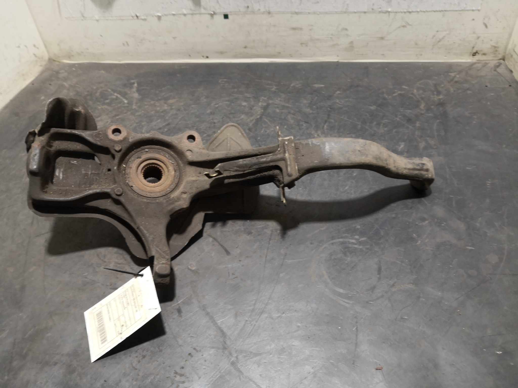 Manga de Eixo Dto ALFA ROMEO - ID S_64286