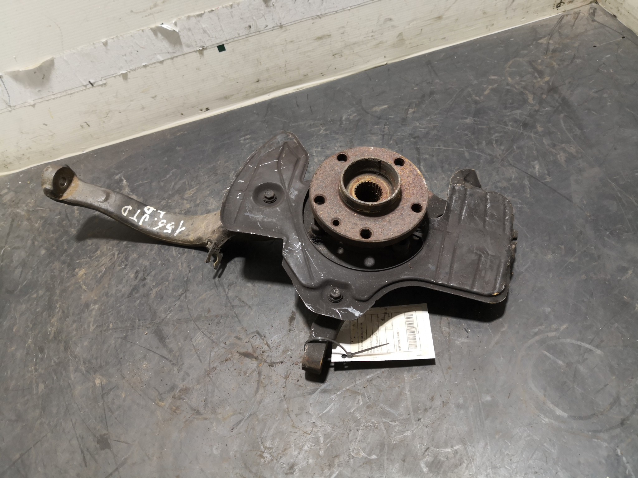 Manga de Eixo Dto ALFA ROMEO 156 (932_) | 97 - 05 Imagem-2