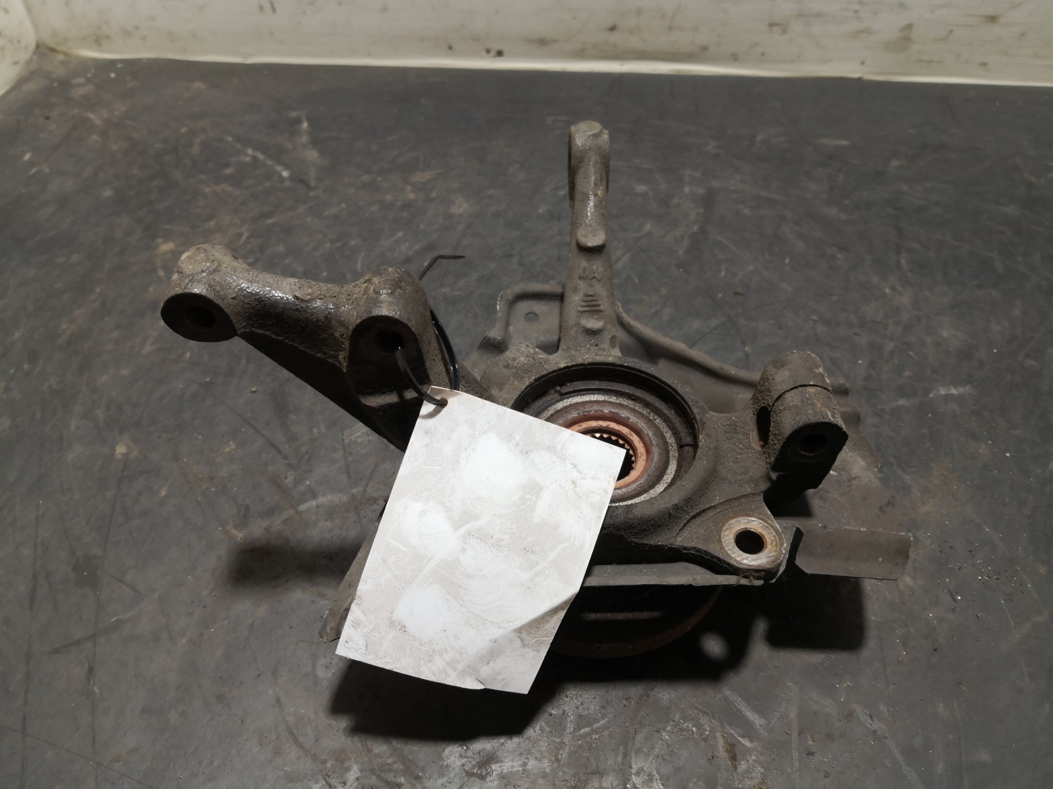 Manga de Eixo Dto FIAT - ID S_29945