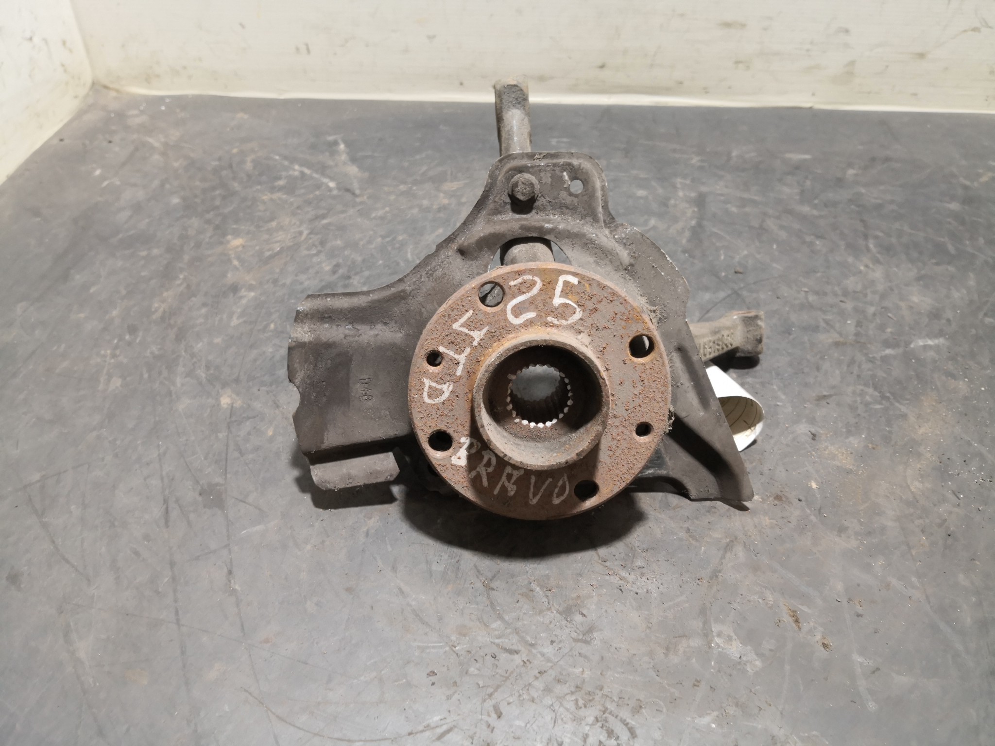 Manga de Eixo Dto FIAT BRAVO I (182_) | 95 - 01 Imagem-2