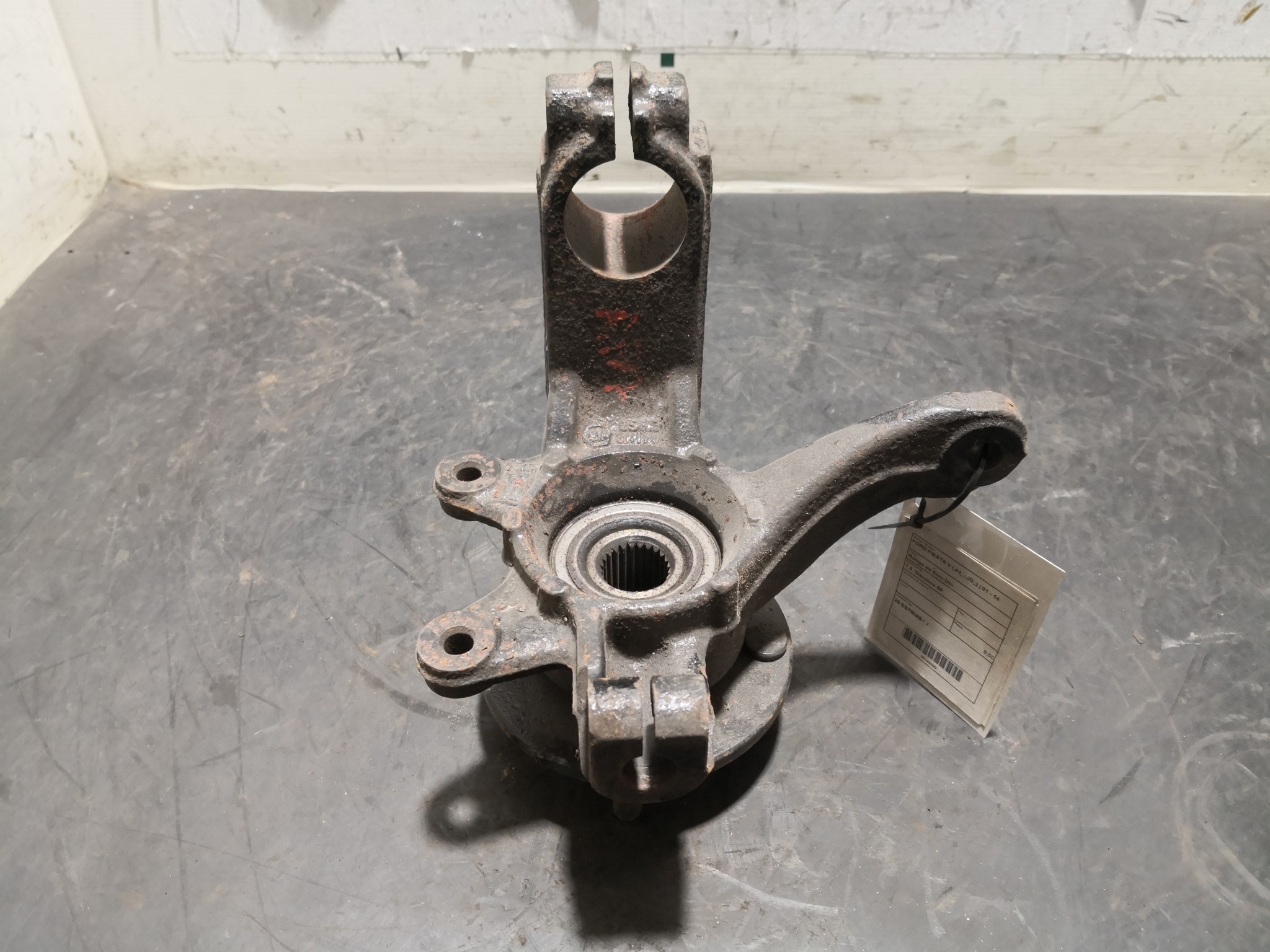 Manga de Eixo Dto FORD FIESTA V (JH_, JD_) | 01 - 14 Imagem-1