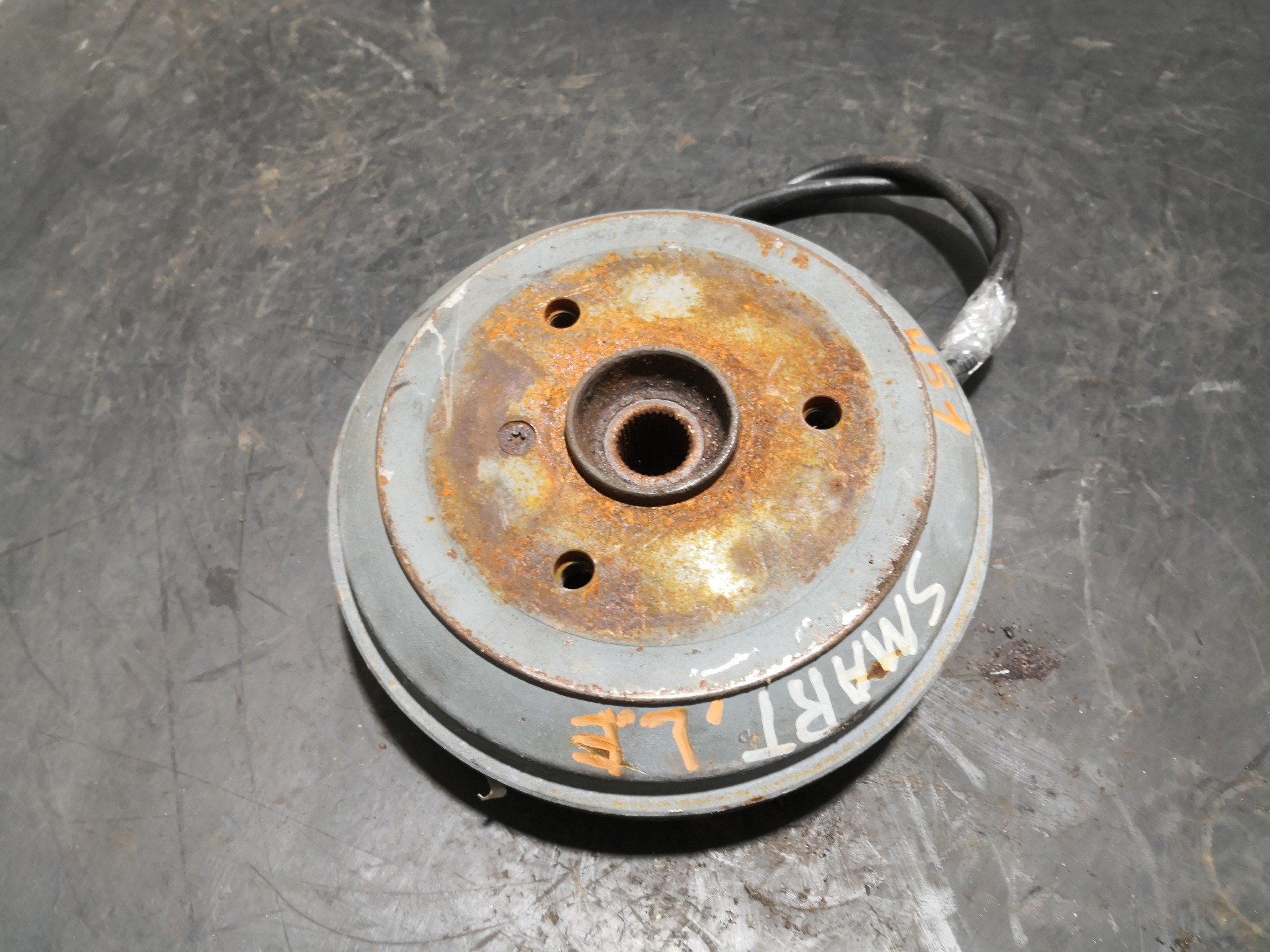 Cubo Rolamento Trás Esq SMART FORTWO Coupé (451) | 07 -  Imagem-2