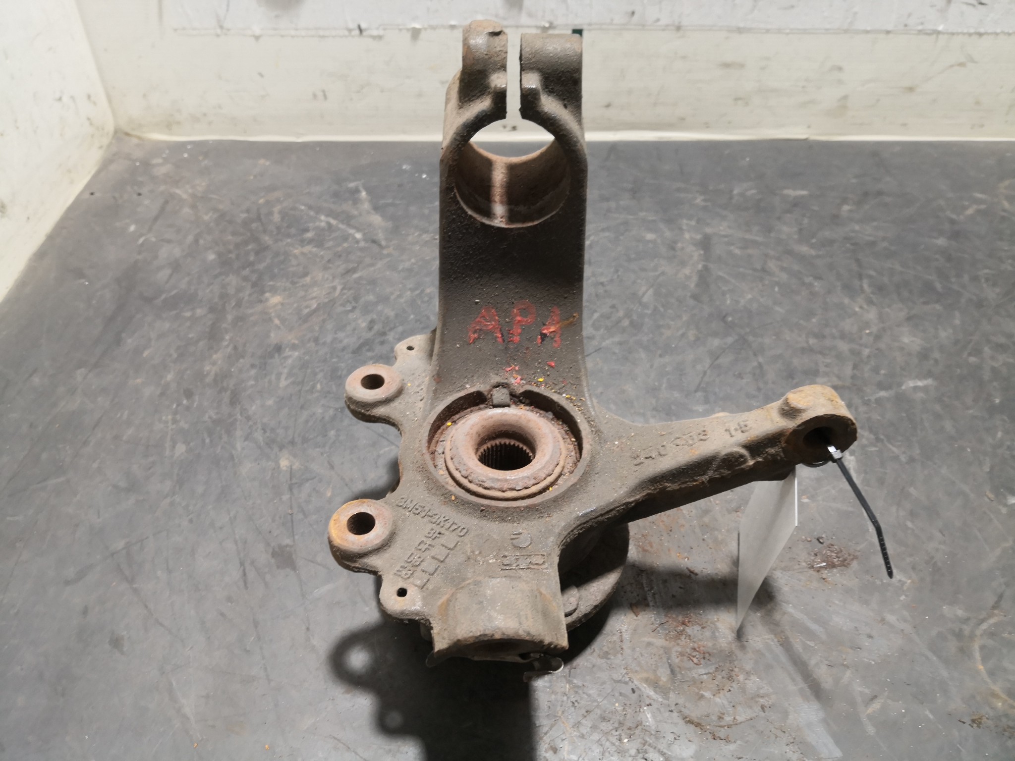 Manga de Eixo Dto FORD - ID S_29583