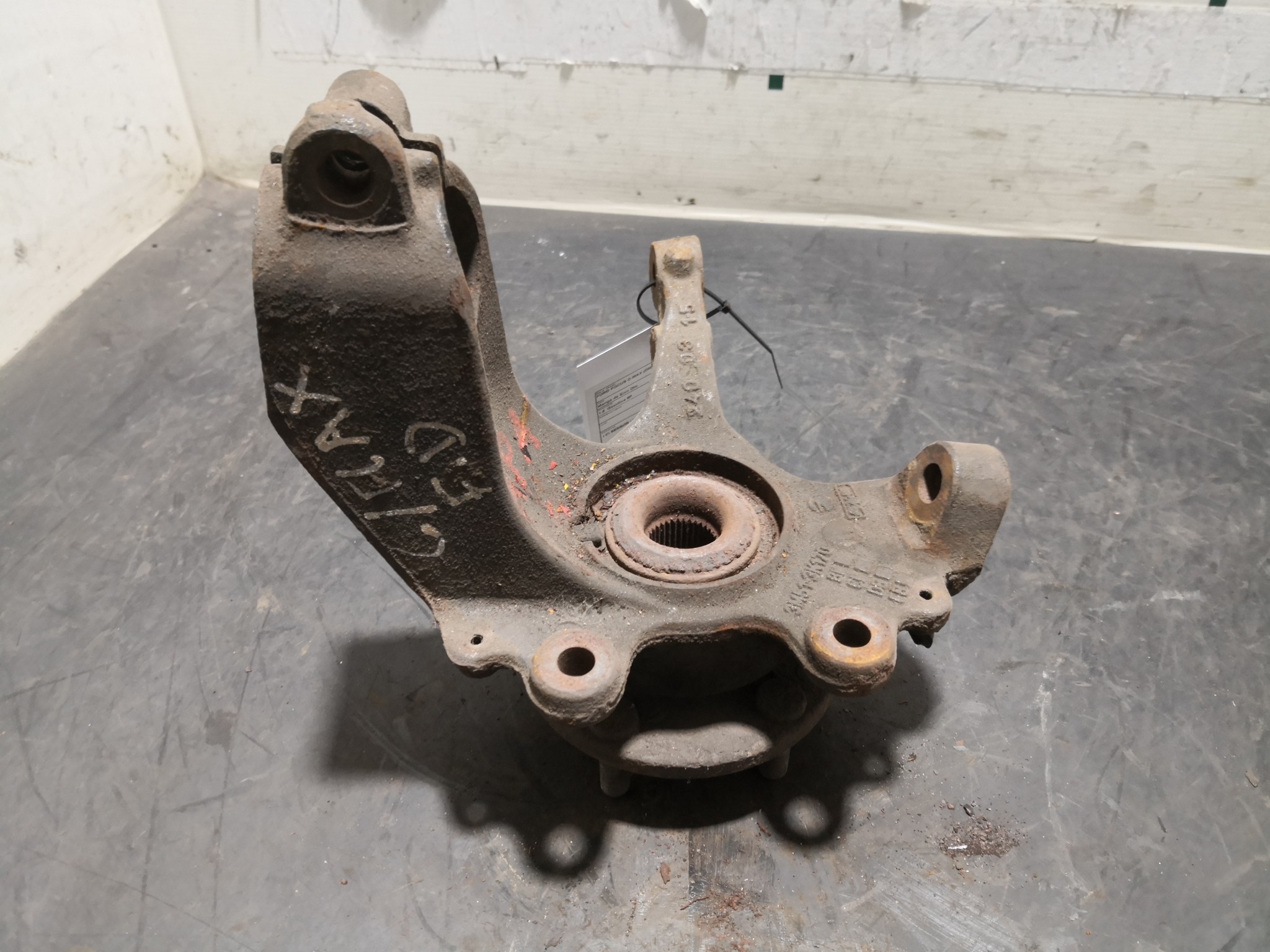 Manga de Eixo Dto FORD FOCUS C-MAX (DM2) | 03 - 07 Imagem-1