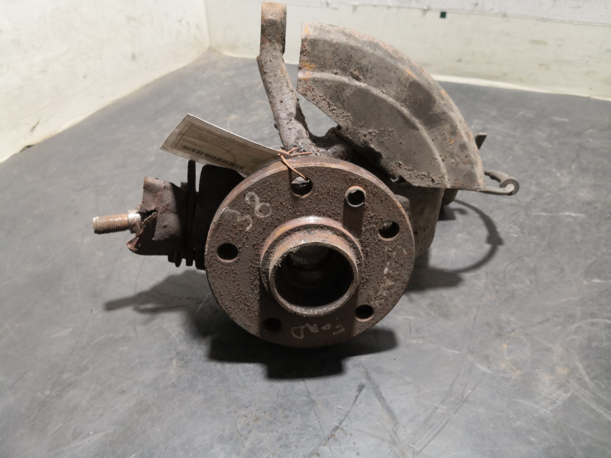 Manga de Eixo Dto FORD - ID S_29582