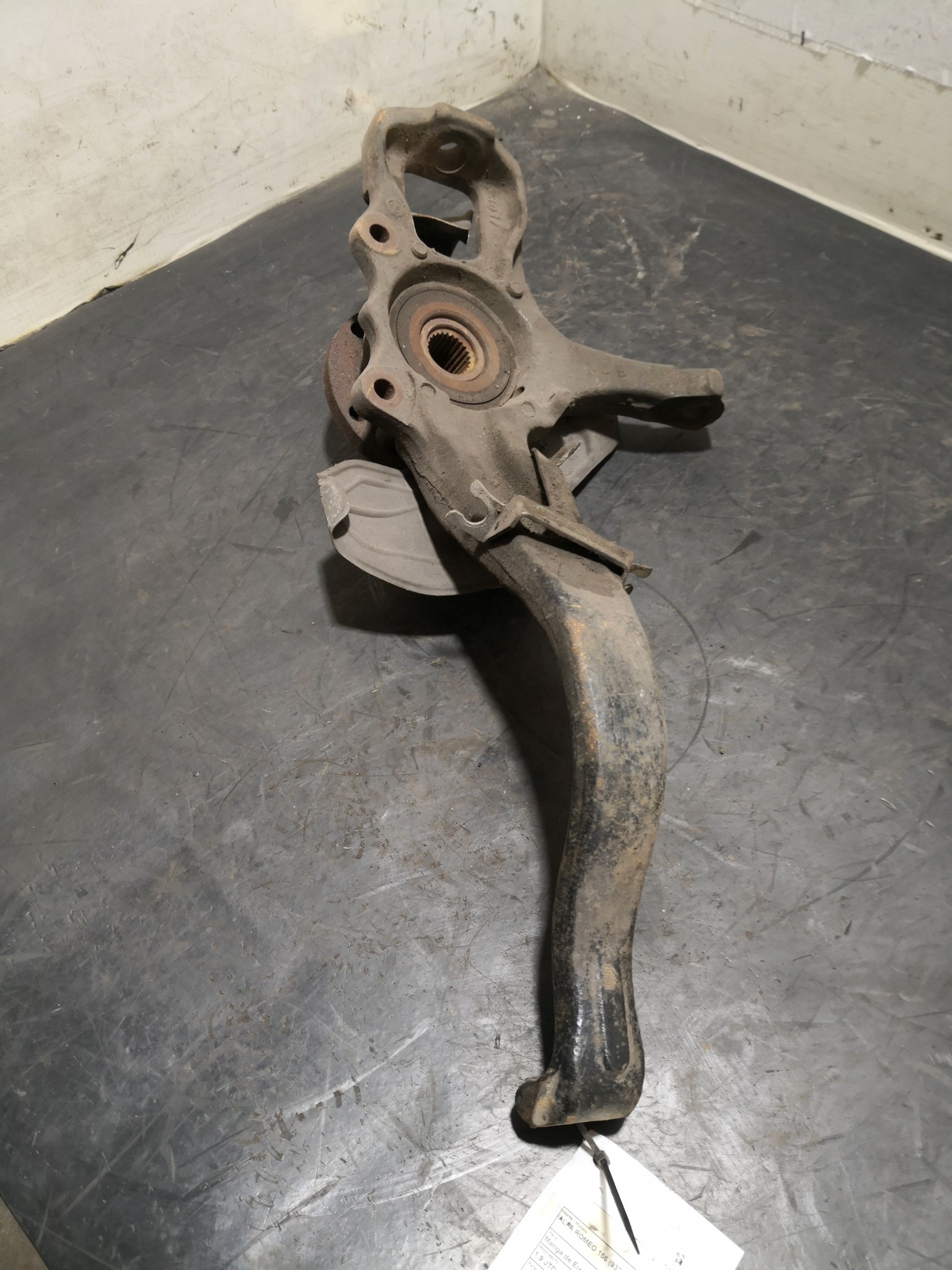 Manga de Eixo Esq ALFA ROMEO - ID S_64261