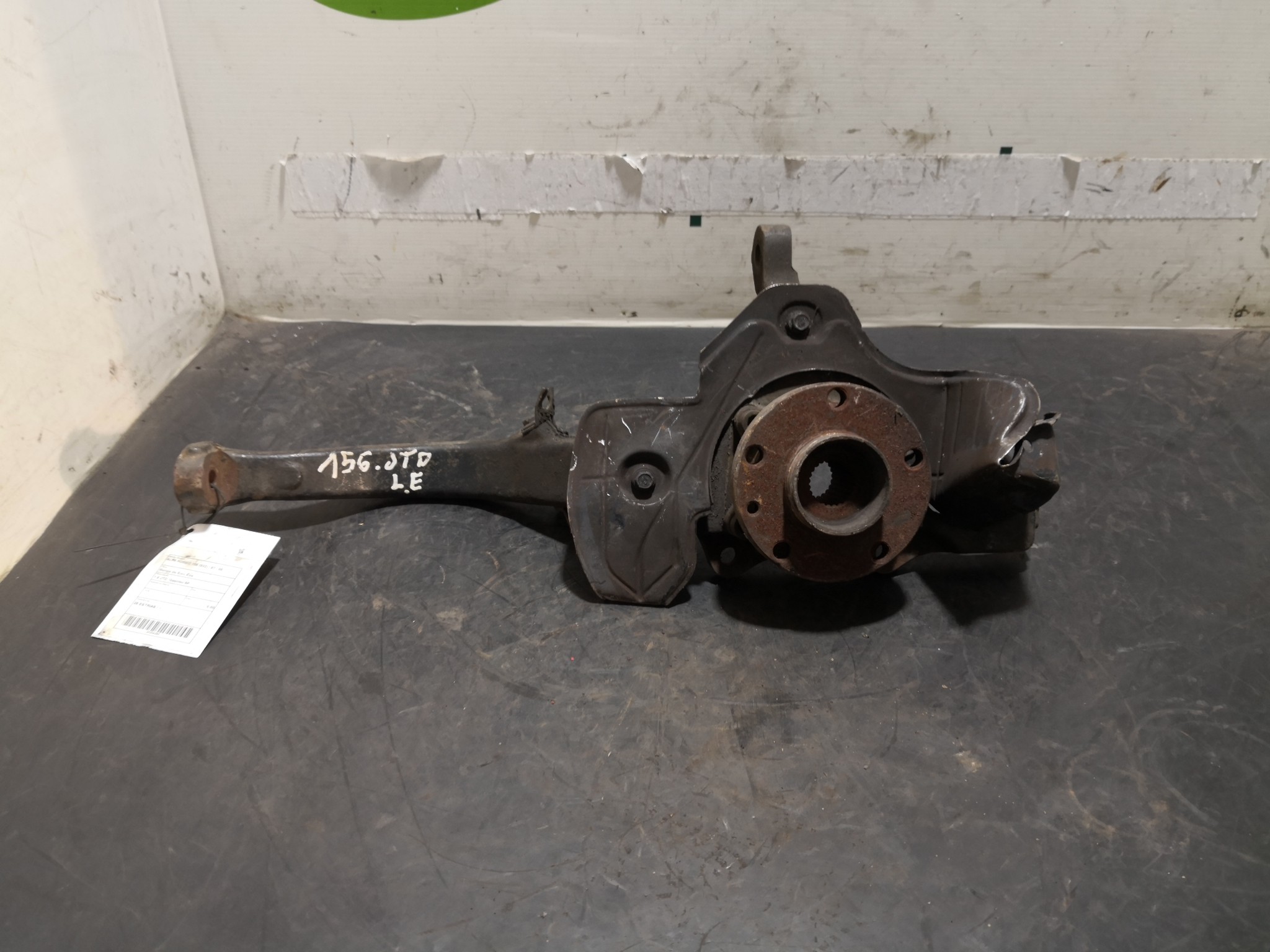 Manga de Eixo Esq ALFA ROMEO 156 (932_) | 97 - 05 Imagem-2