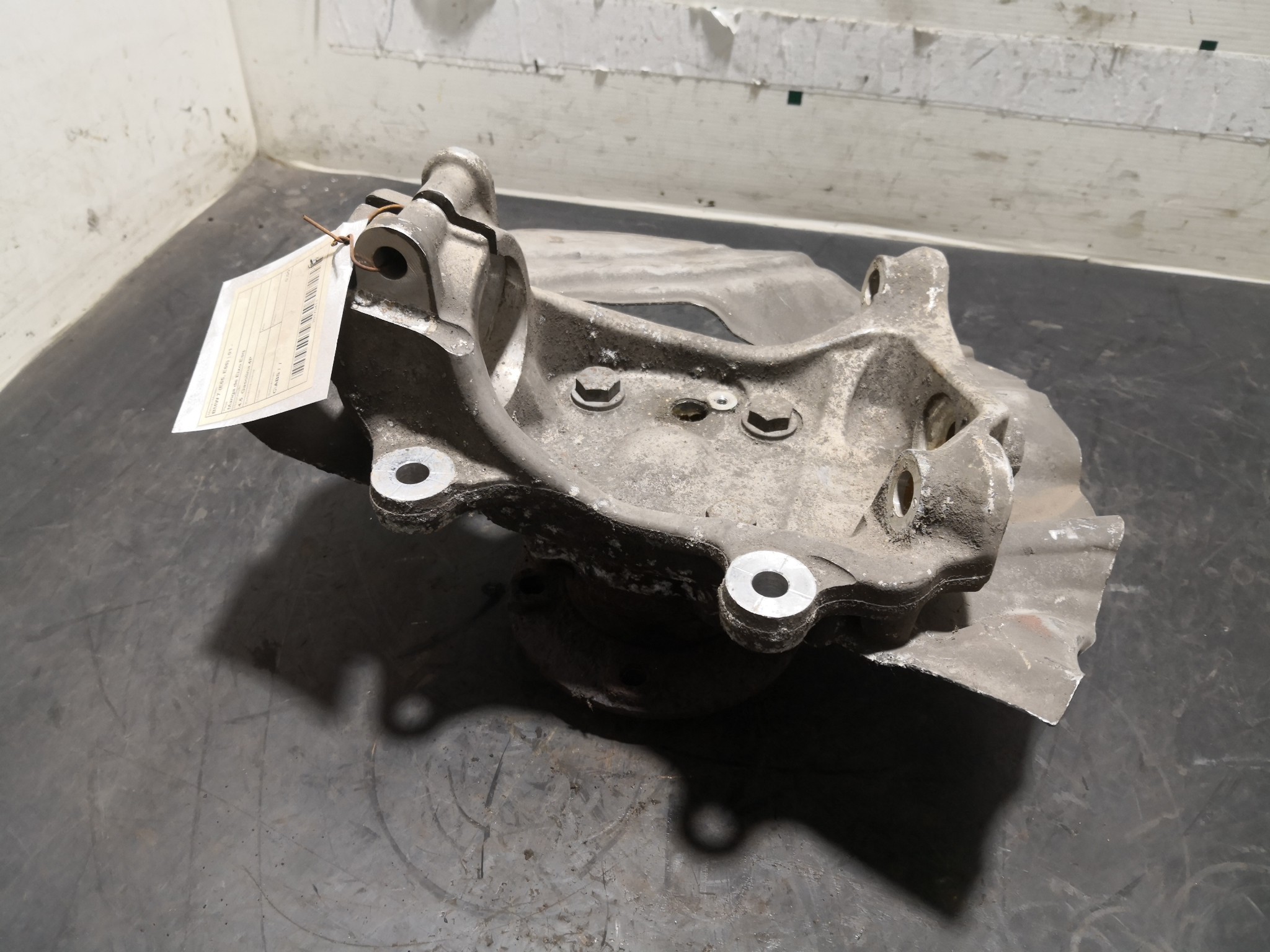 Manga de Eixo Esq BMW - ID S_30410