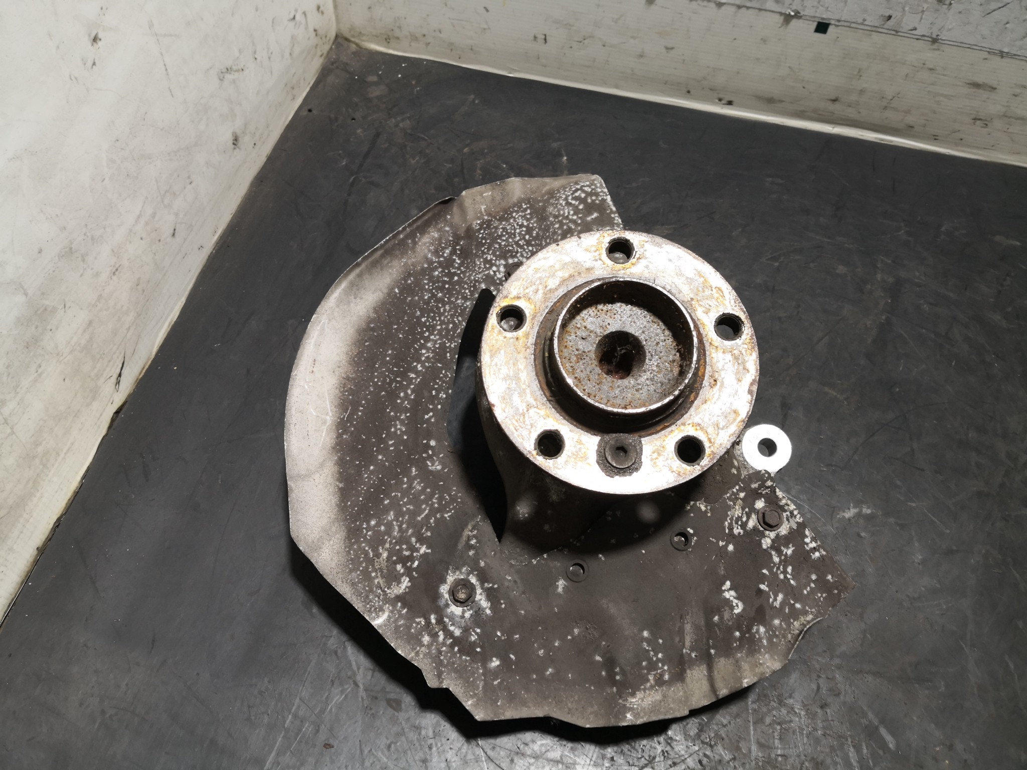 Manga de Eixo Esq BMW 7 (E65, E66, E67) | 01 - 09 Imagem-2