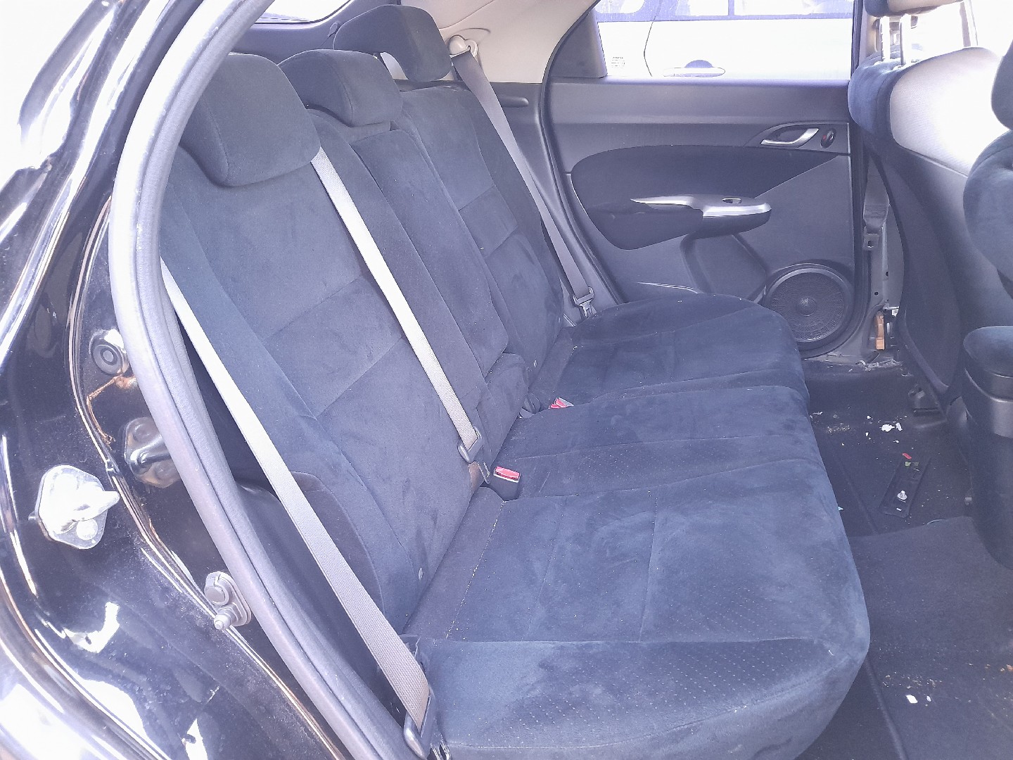 Honda civic 2008 isofix hotsell