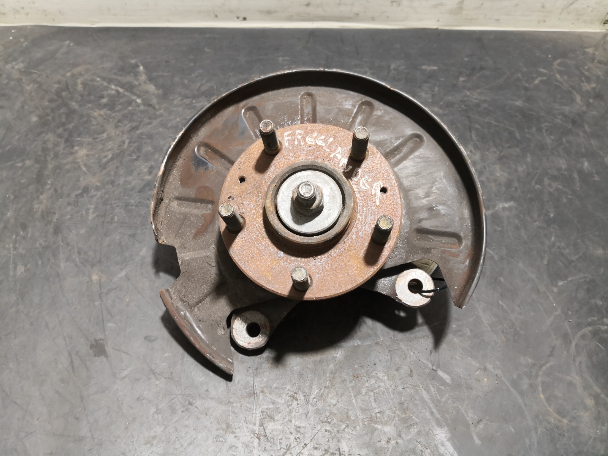 Manga de Eixo Dto LAND ROVER FREELANDER | 1999-1999 Imagem-2