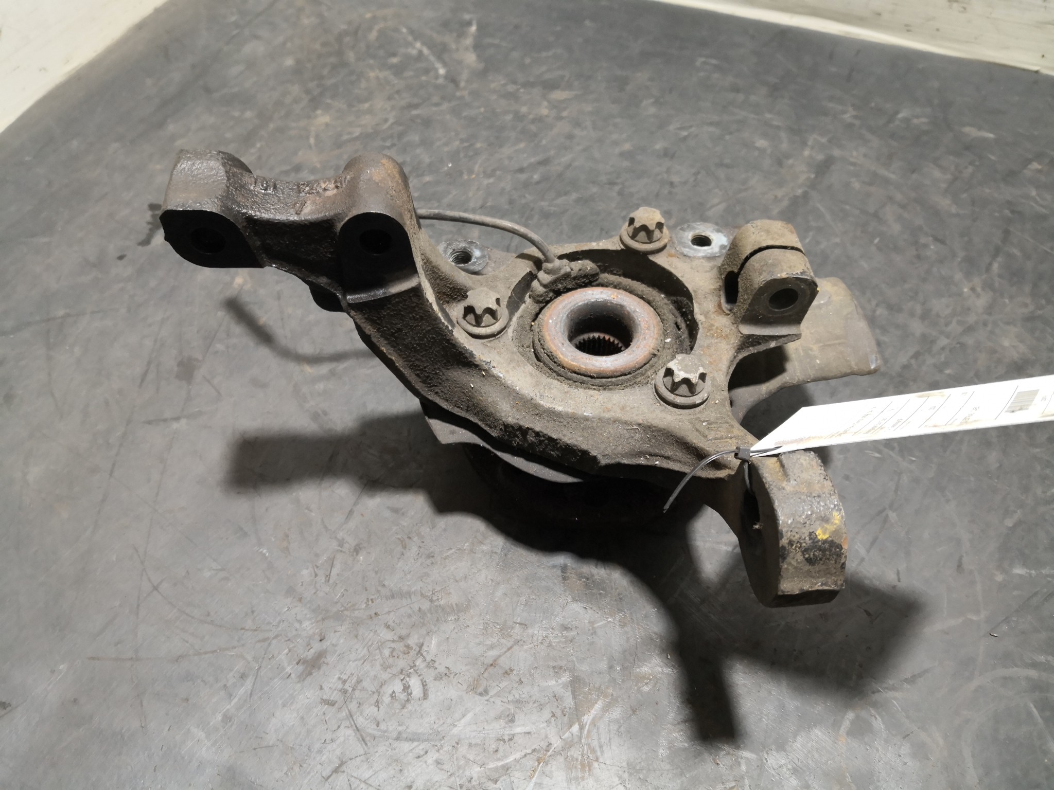 Manga de Eixo Esq OPEL - ID S_68143