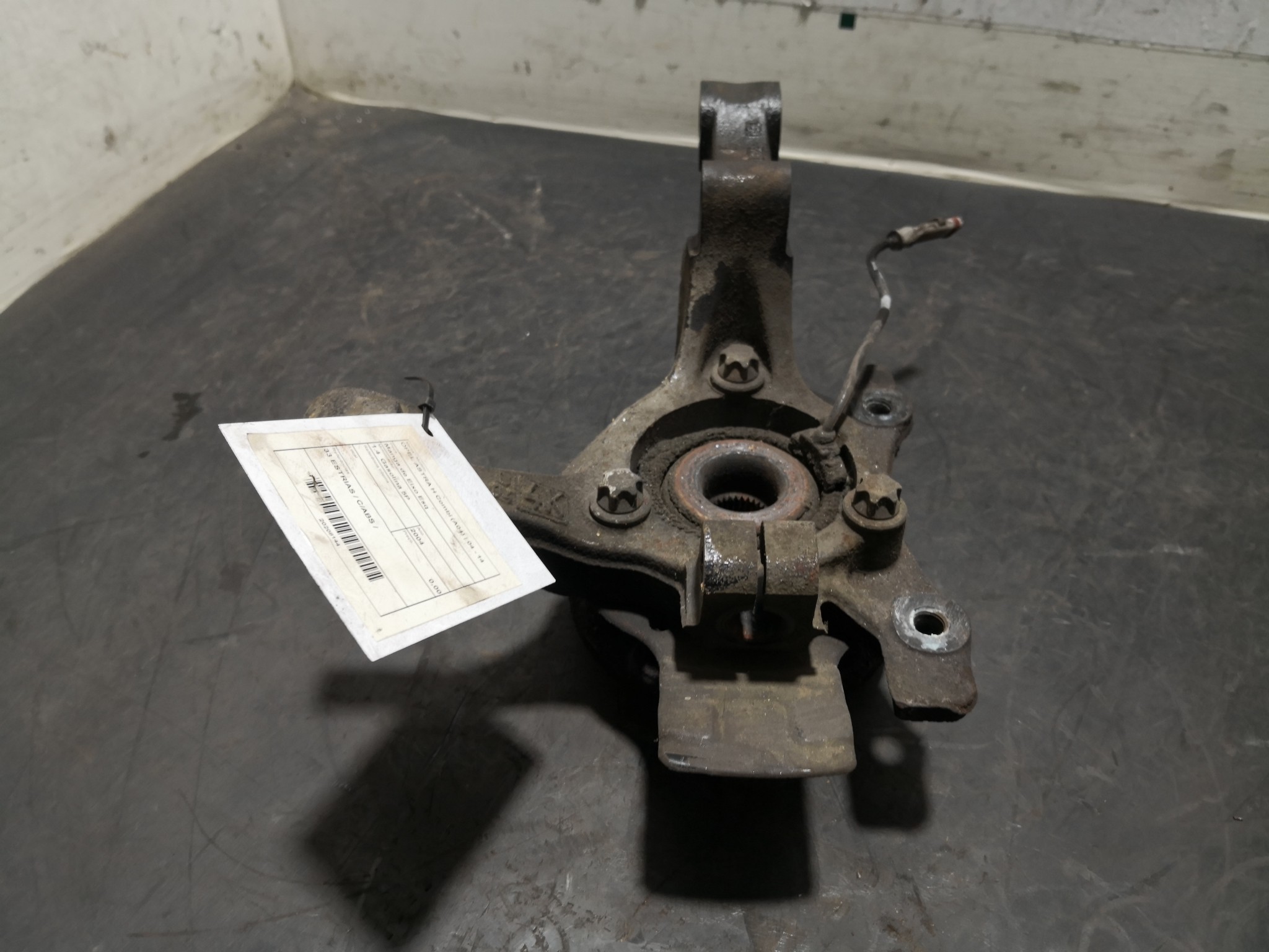 Manga de Eixo Esq OPEL ASTRA H Combi (A04) | 04 - 14 Imagem-1