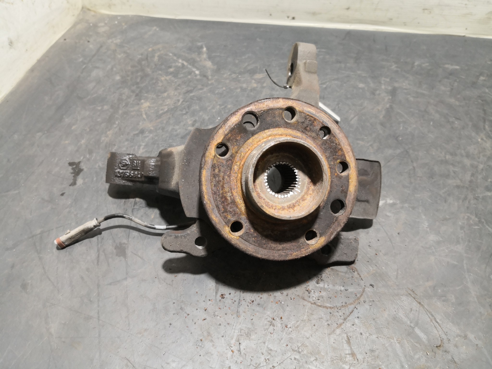 Manga de Eixo Esq OPEL ASTRA H Combi (A04) | 04 - 14 Imagem-2