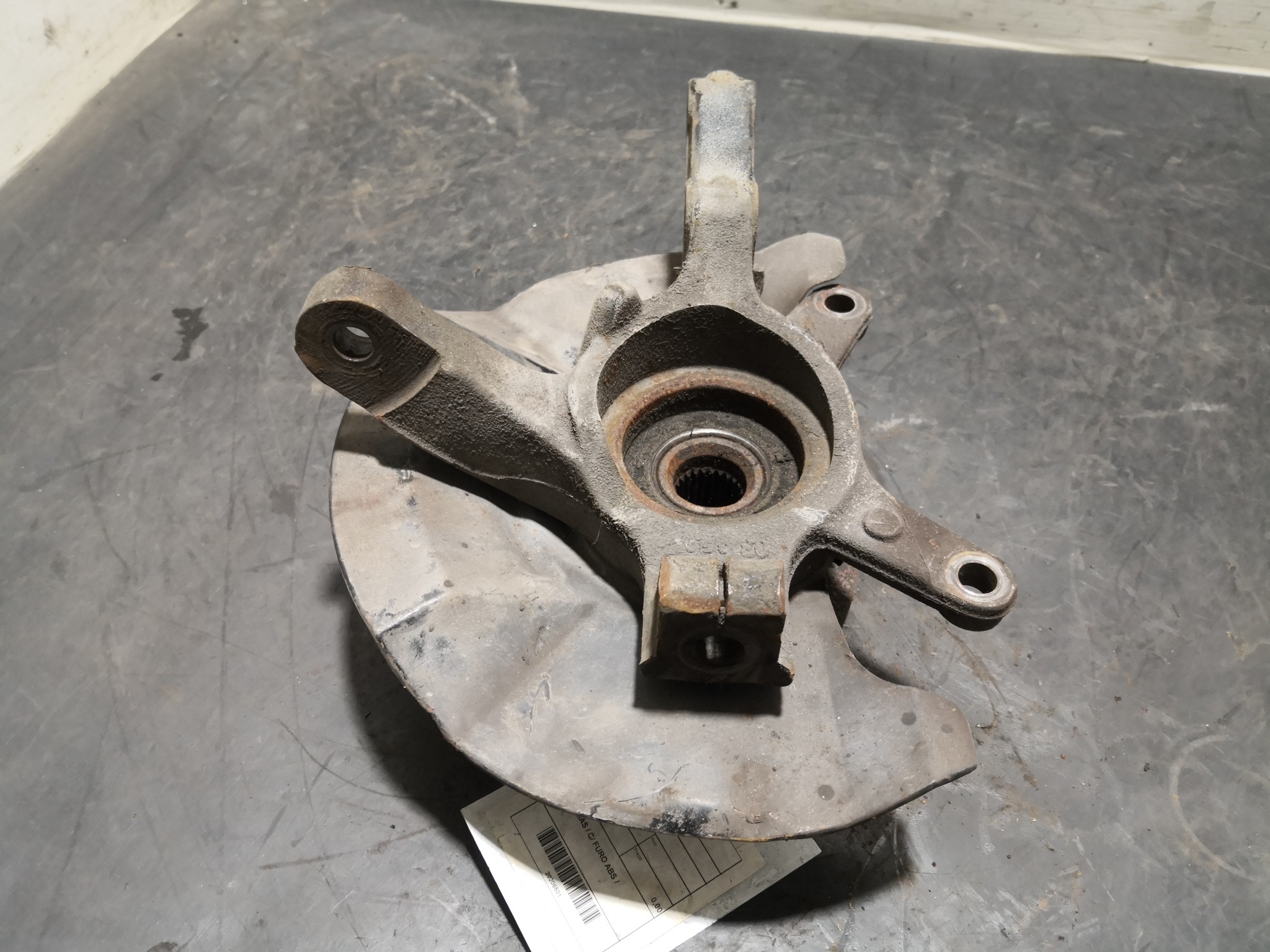 Manga de Eixo Esq OPEL AGILA (A) (H00) | 00 - 07 Imagem-1