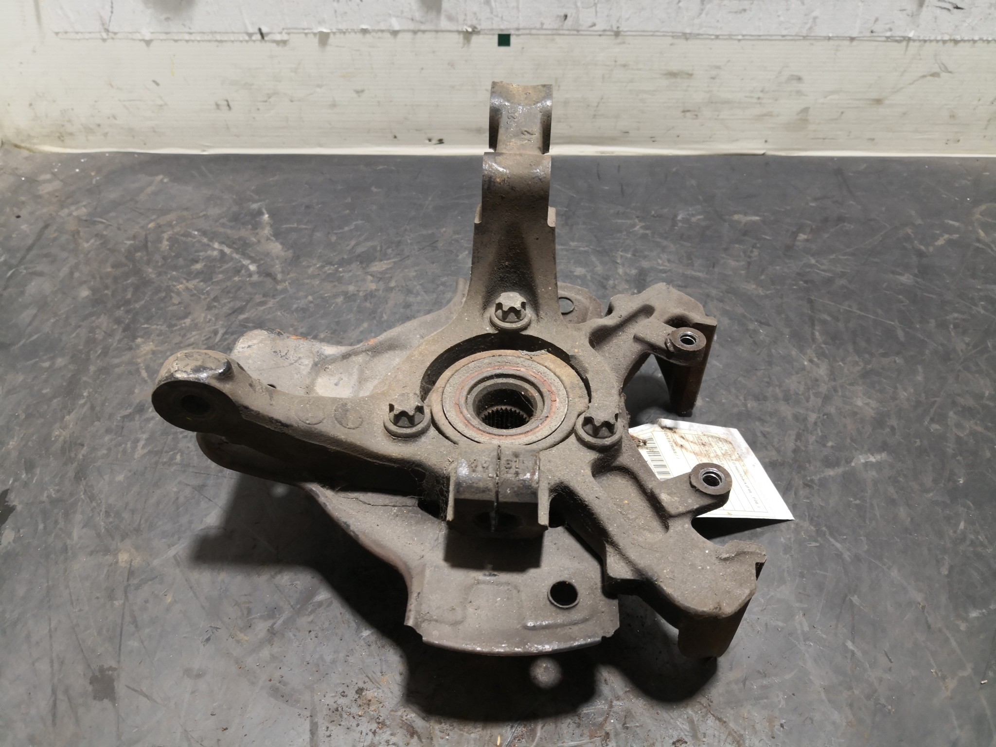 Manga de Eixo Esq OPEL ASTRA G Hatchback (T98) | 98 - 09 Imagem-1