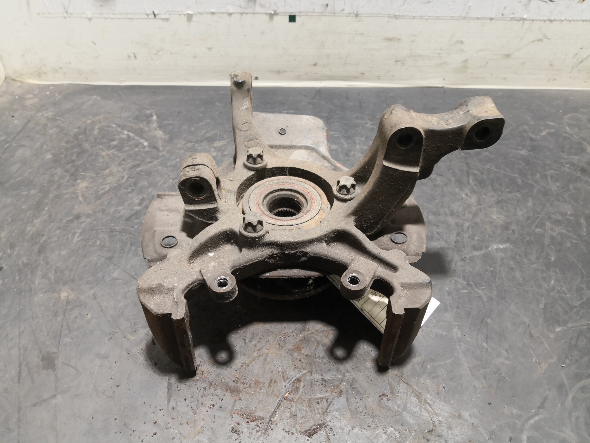 Manga de Eixo Esq OPEL ASTRA G Hatchback (T98) | 98 - 09 Imagem-2