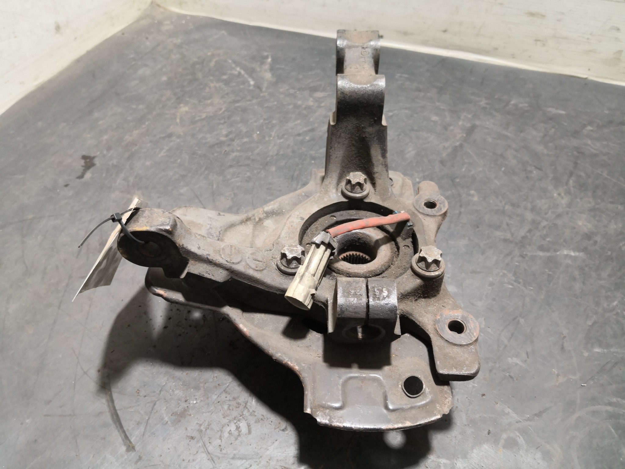 Manga de Eixo Esq OPEL - ID S_30128