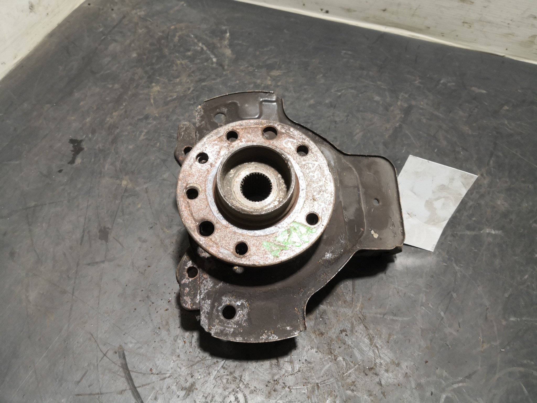 Manga de Eixo Esq OPEL ASTRA G Caixa (F70) | 98 - 05 Imagem-2