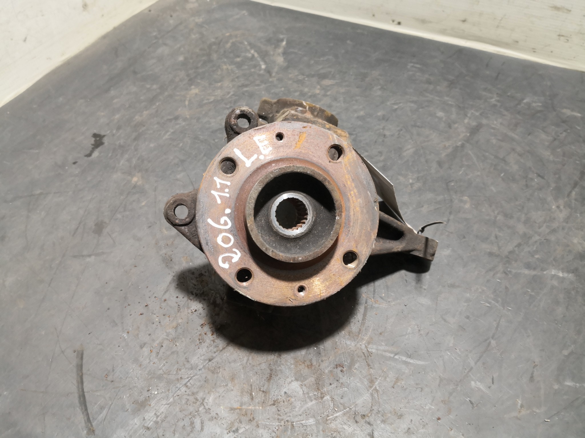 Manga de Eixo Esq PEUGEOT 206 Hatchback (2A/C) | 98 - 12 Imagem-2