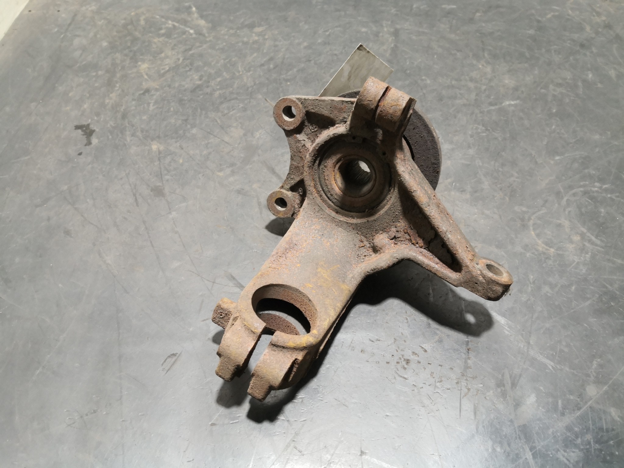 Manga de Eixo Esq PEUGEOT - ID S_67247