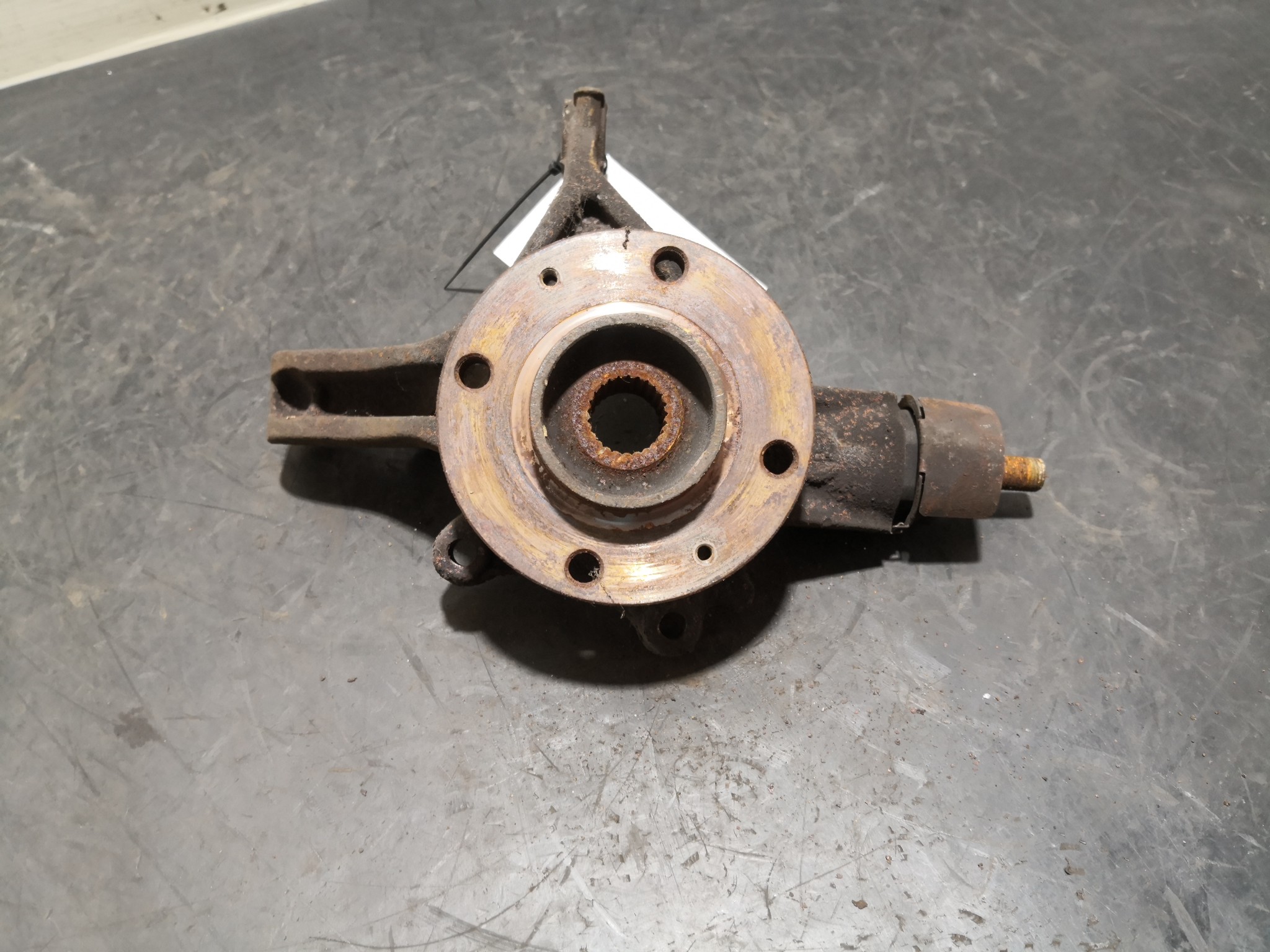 Manga de Eixo Esq PEUGEOT 307 SW (3H) | 02 - 09 Imagem-2