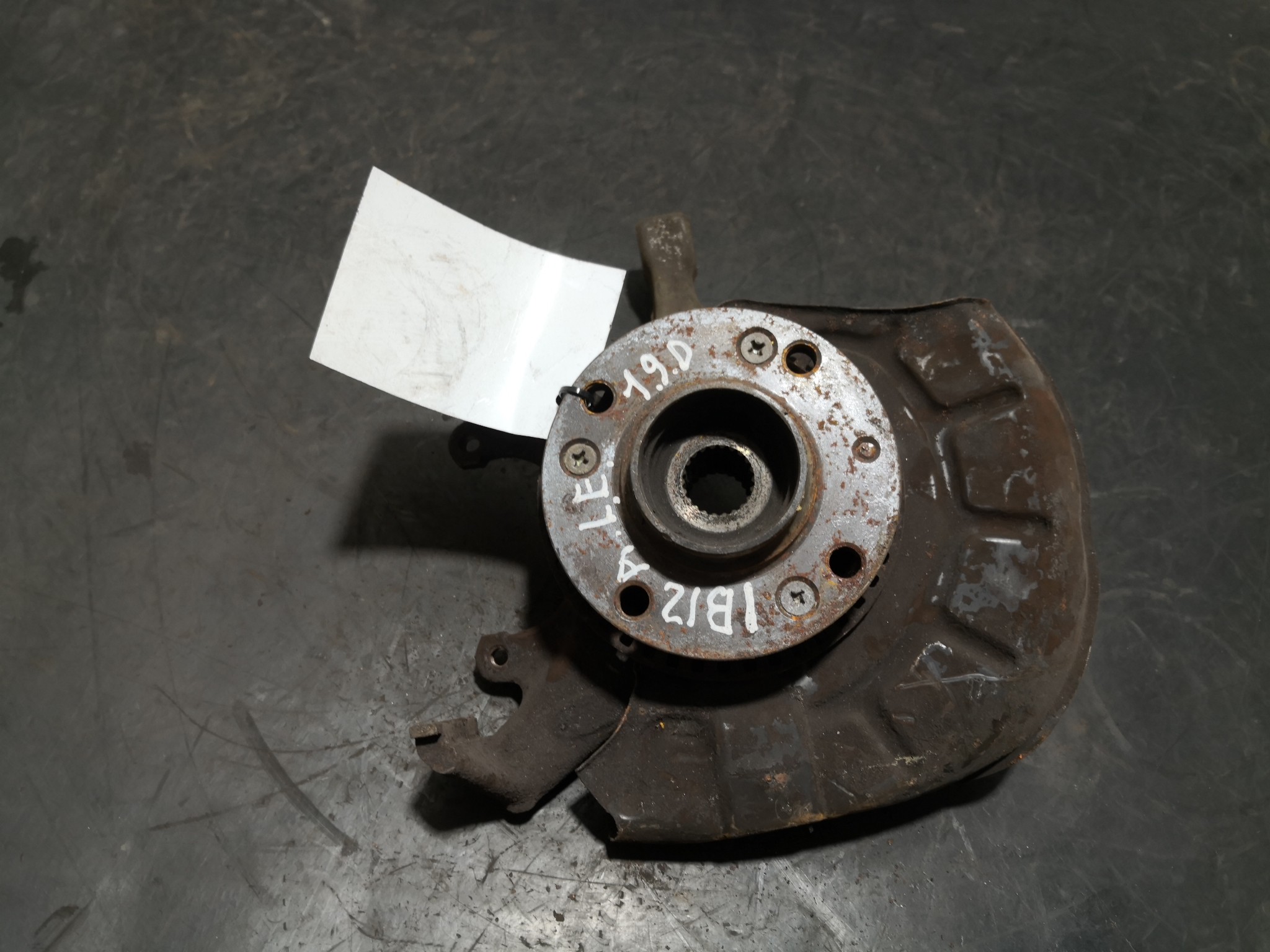 Manga de Eixo Esq SEAT - ID S_67078