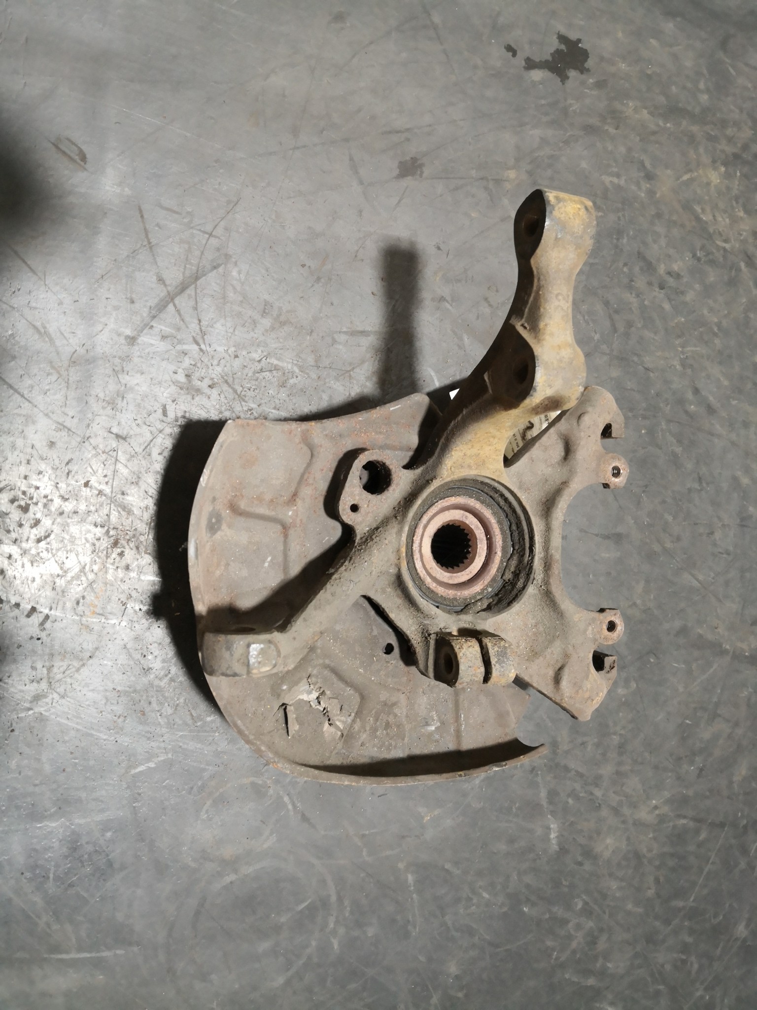 Manga de Eixo Esq SEAT IBIZA II (6K1) | 93 - 02 Imagem-1