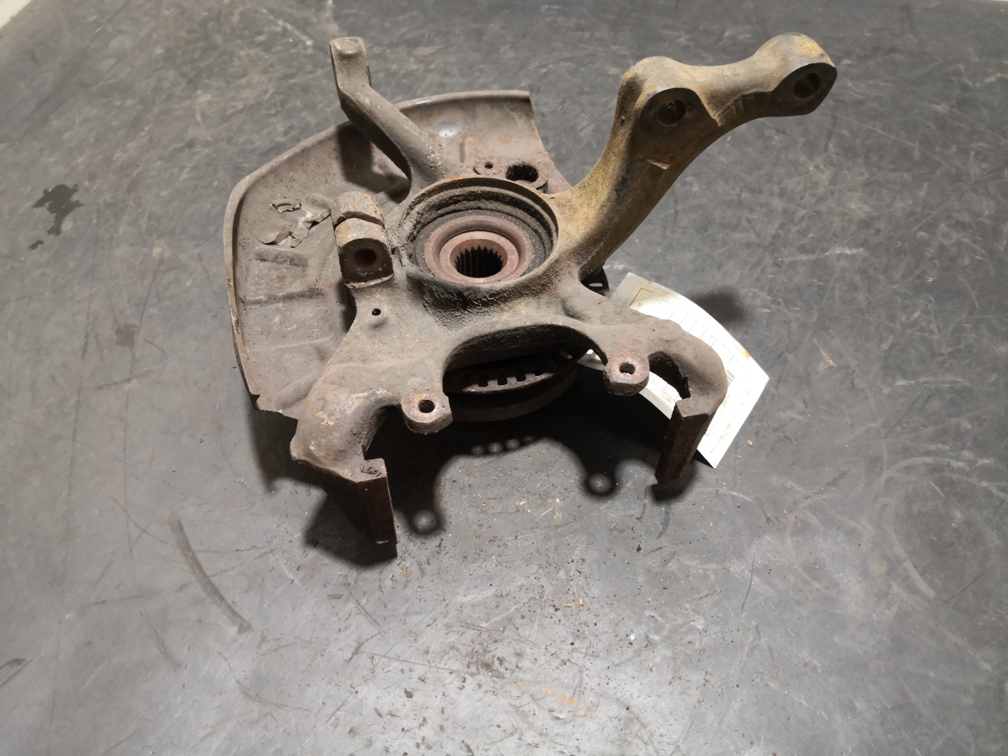 Manga de Eixo Esq SEAT IBIZA II (6K1) | 93 - 02 Imagem-2