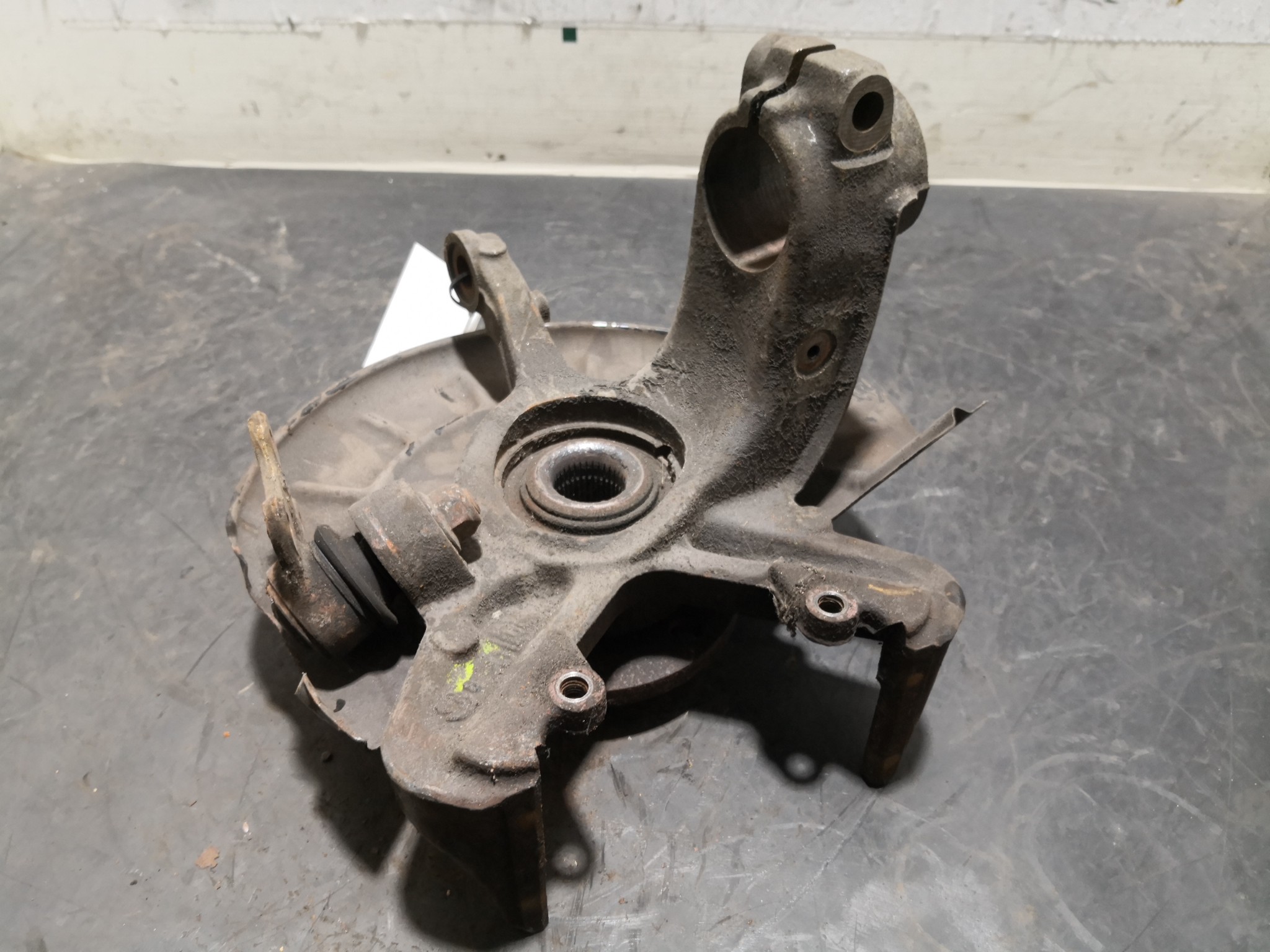 Manga de Eixo Esq SKODA FABIA I (6Y2) | 99 - 08 Imagem-1