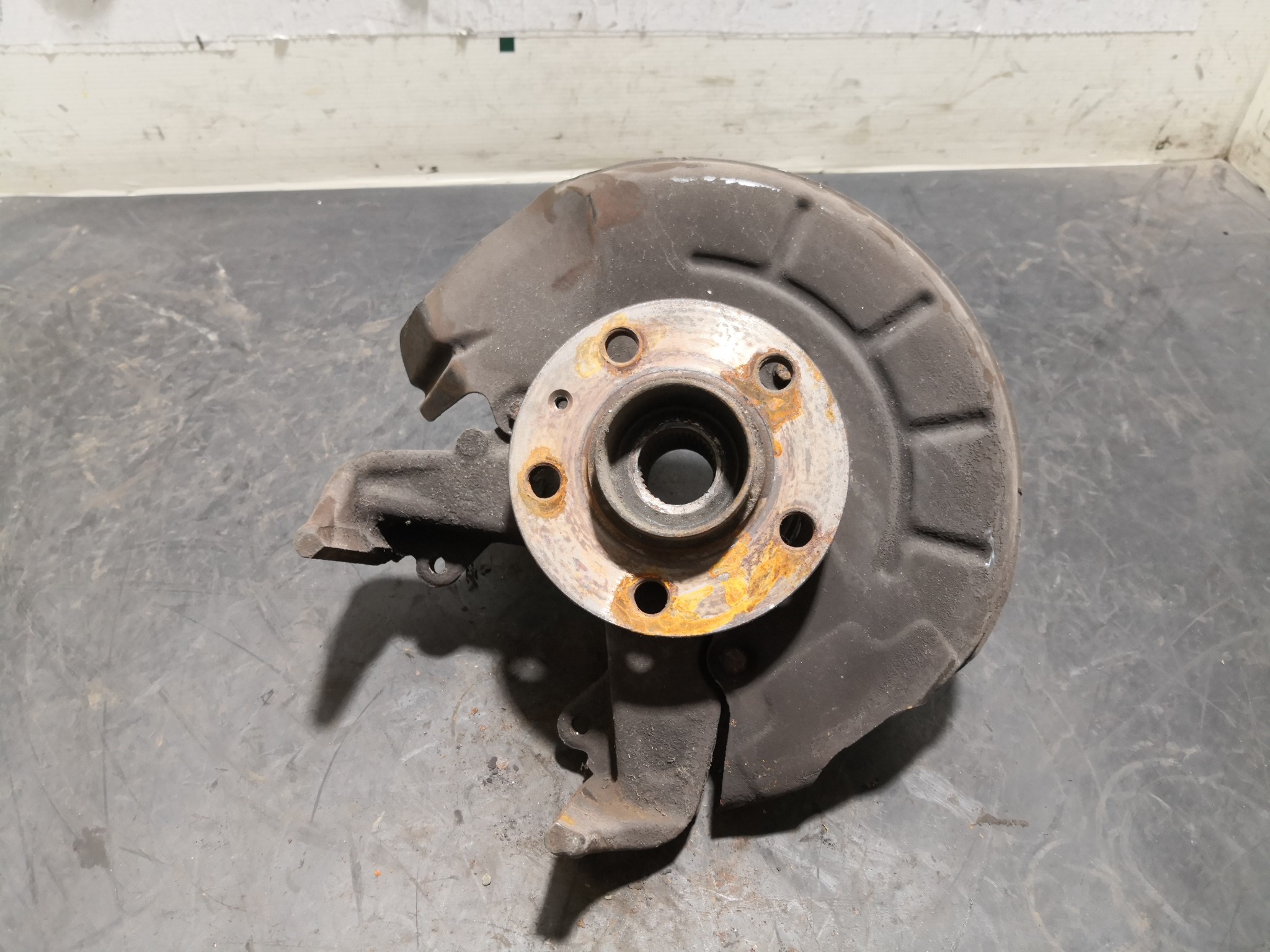 Manga de Eixo Esq SKODA FABIA I (6Y2) | 99 - 08 Imagem-2