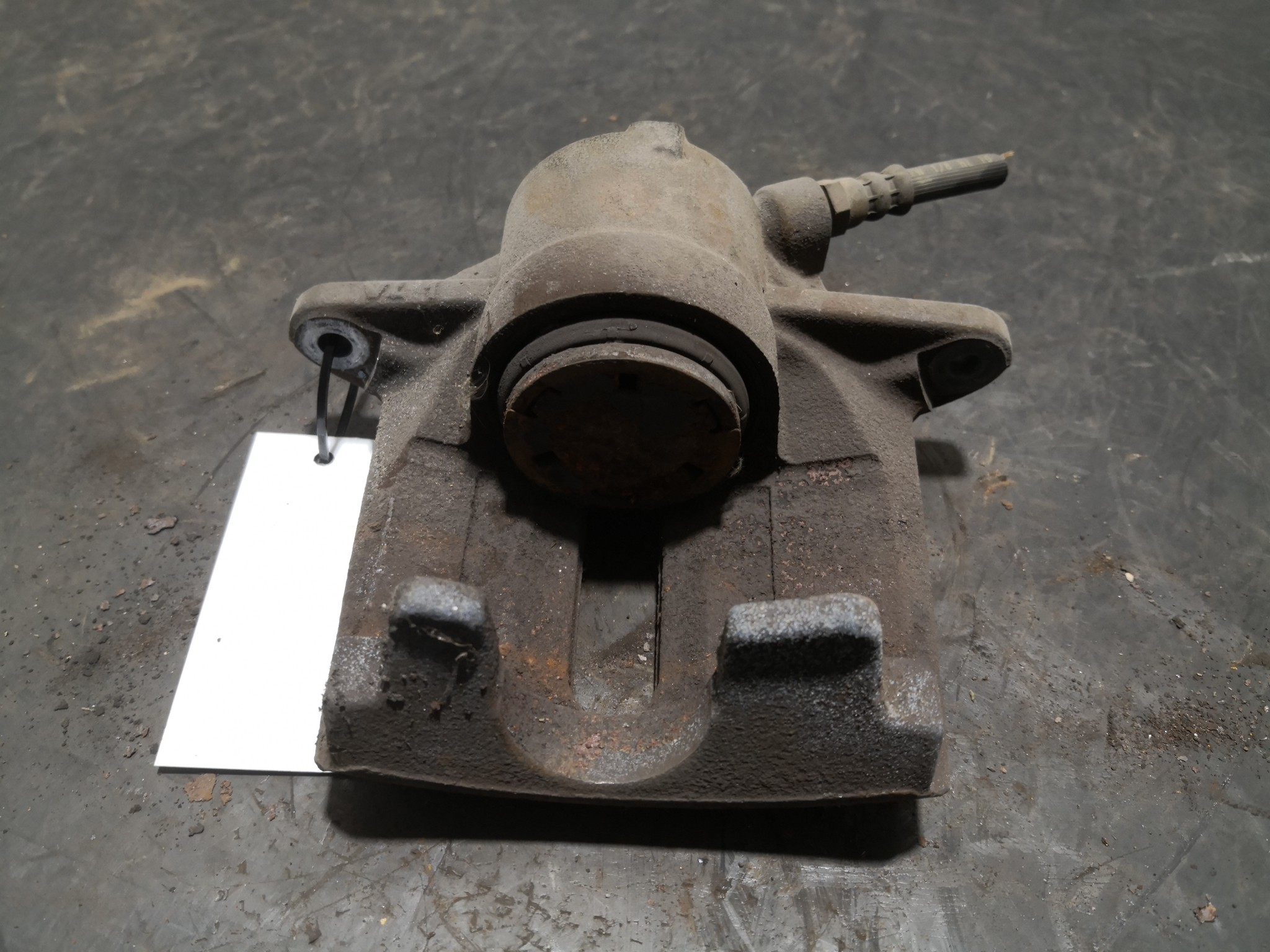 Pinça Frente Dto RENAULT - ID S_105546