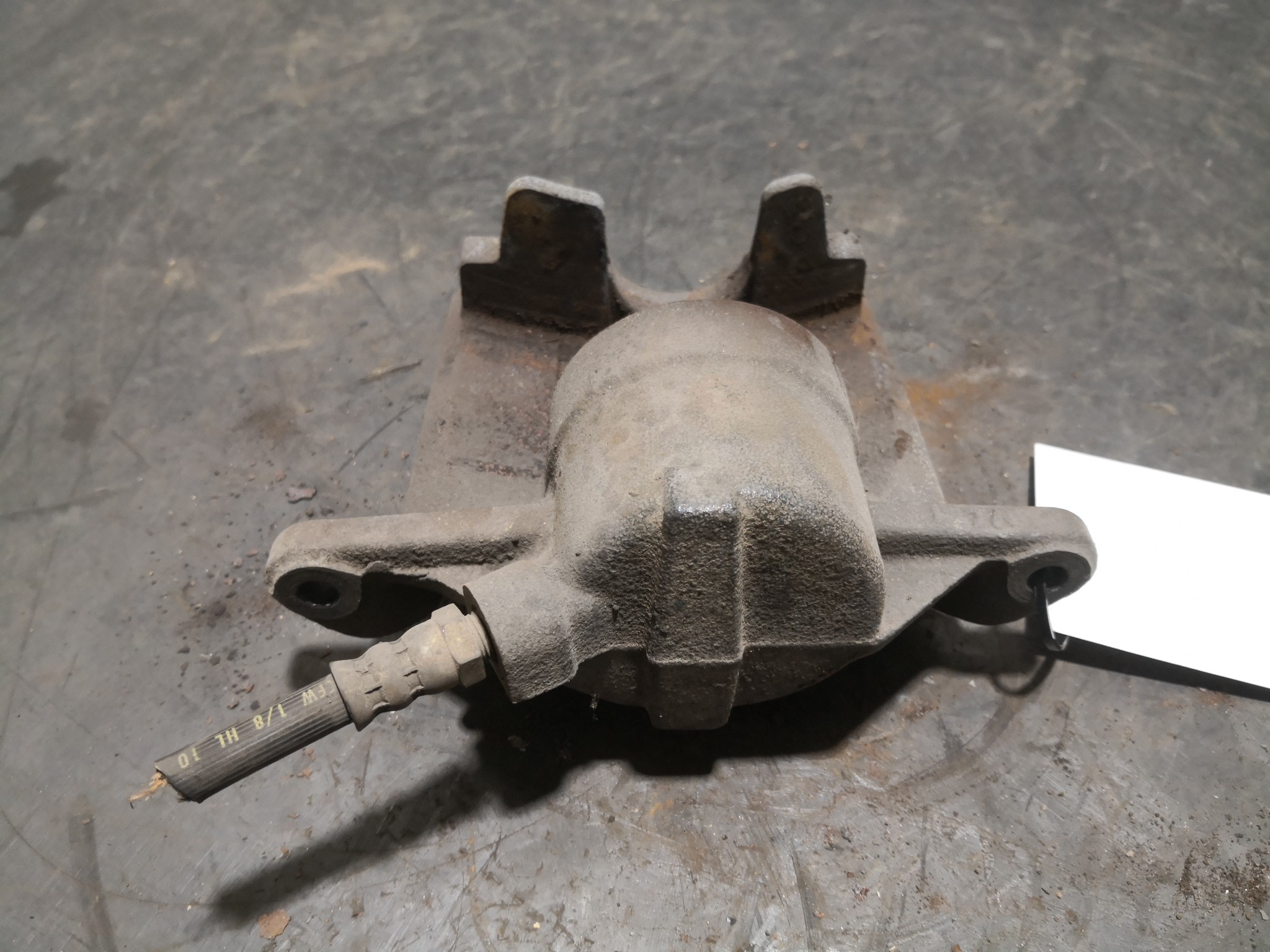 Pinça Frente Dto RENAULT MEGANE II (BM0/1_, CM0/1_) | 01 - 12 Imagem-1