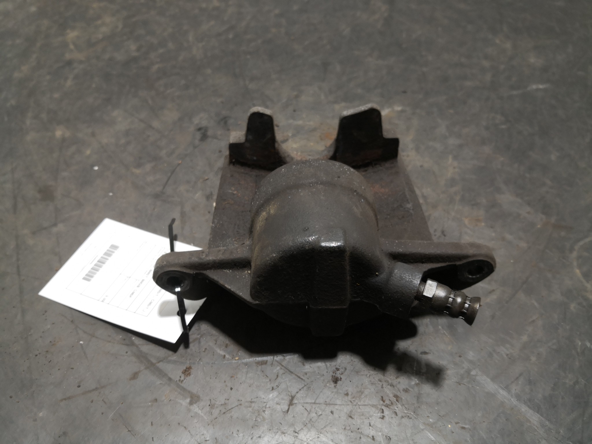 Pinça Frente Esq RENAULT MEGANE II (BM0/1_, CM0/1_) | 01 - 12 Imagem-1