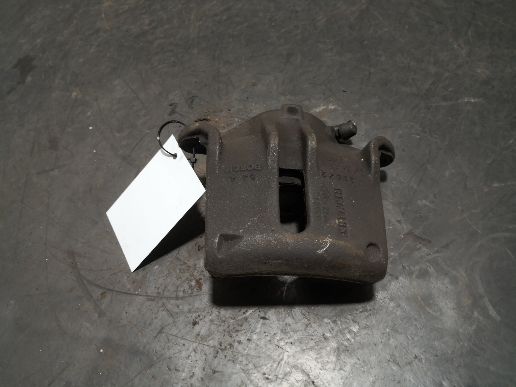 Pinça Frente Esq RENAULT MEGANE II (BM0/1_, CM0/1_) | 01 - 12 Imagem-2