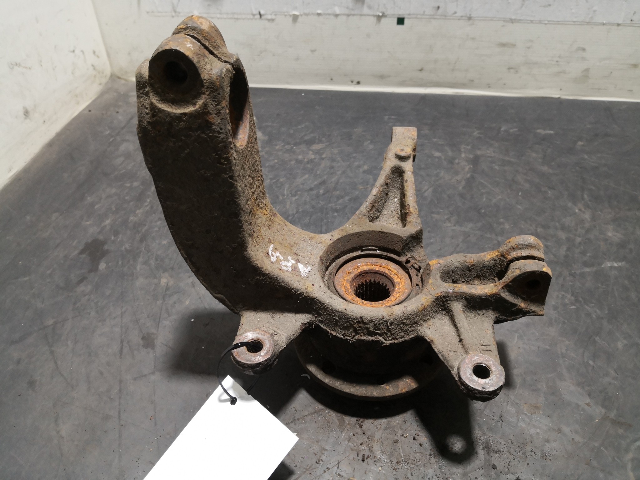 Manga de Eixo Dto RENAULT - ID S_30076