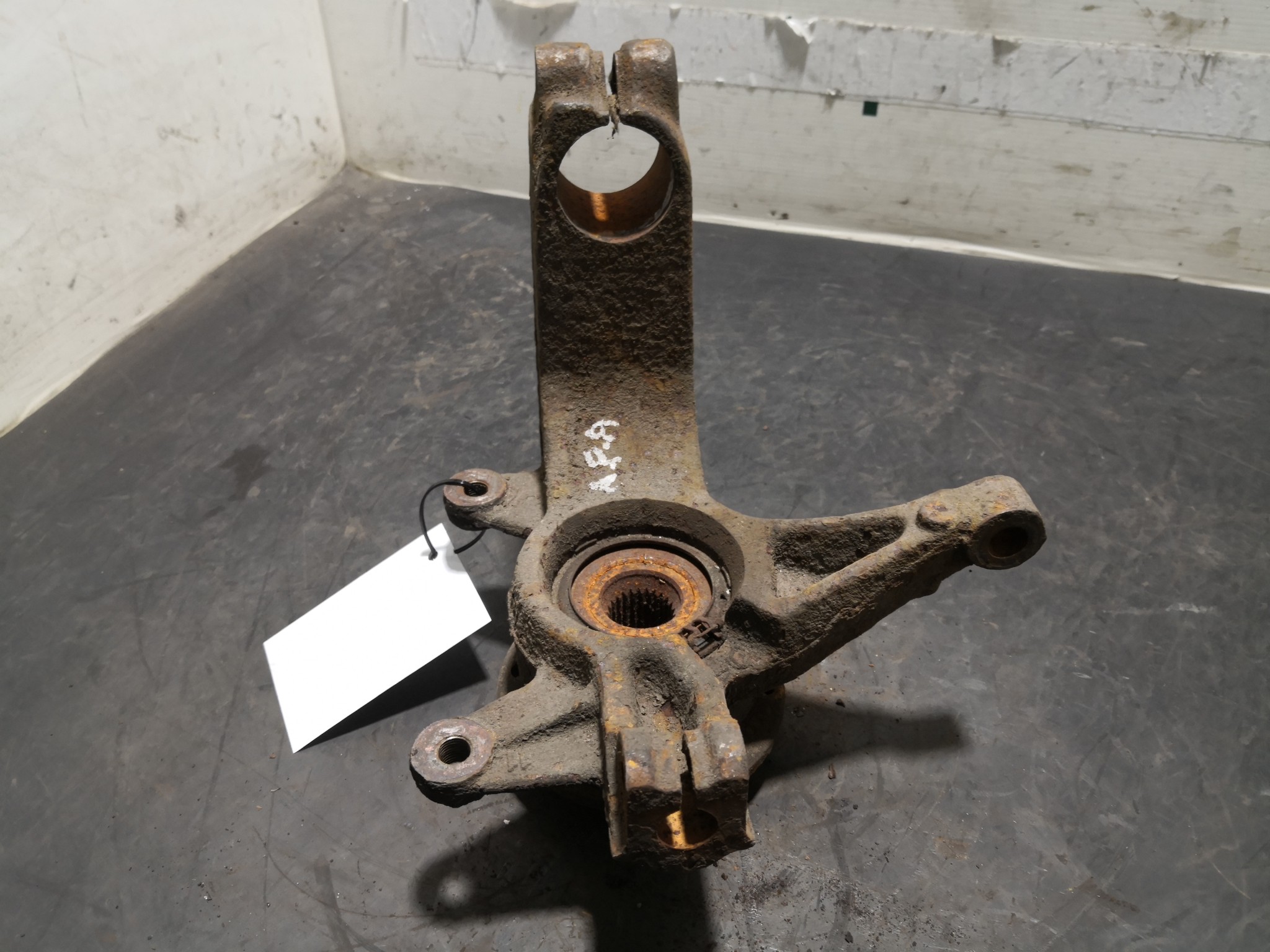 Manga de Eixo Dto RENAULT MEGANE II (BM0/1_, CM0/1_) | 01 - 12 Imagem-1