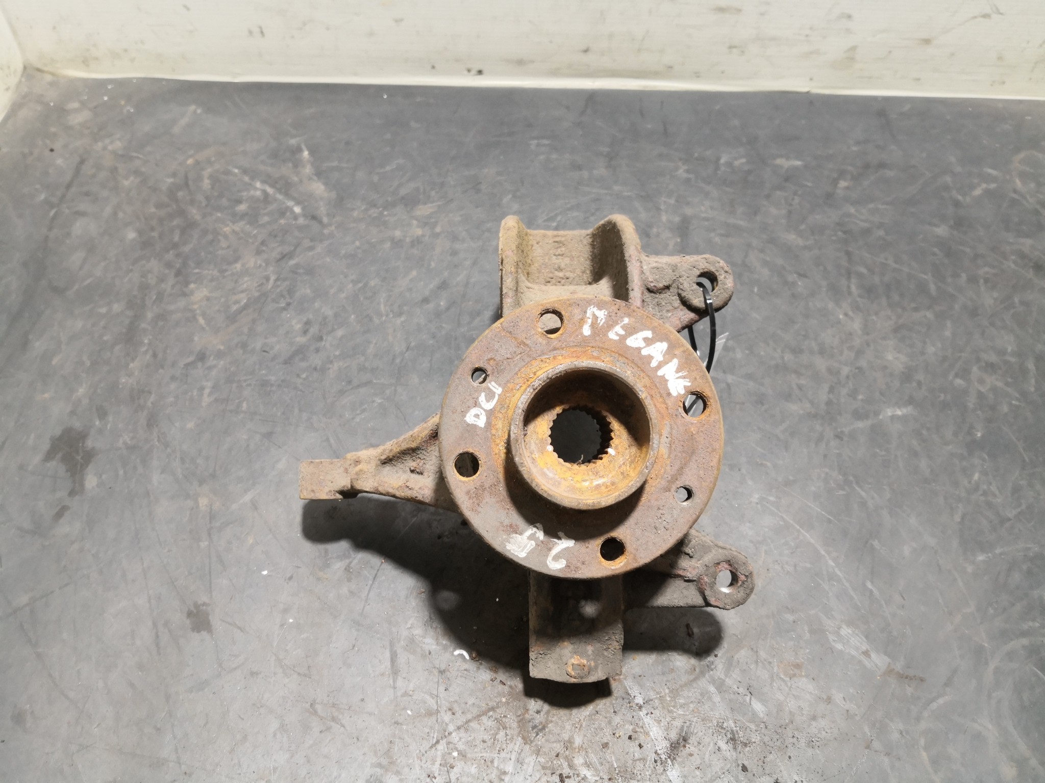 Manga de Eixo Dto RENAULT MEGANE II (BM0/1_, CM0/1_) | 01 - 12 Imagem-2