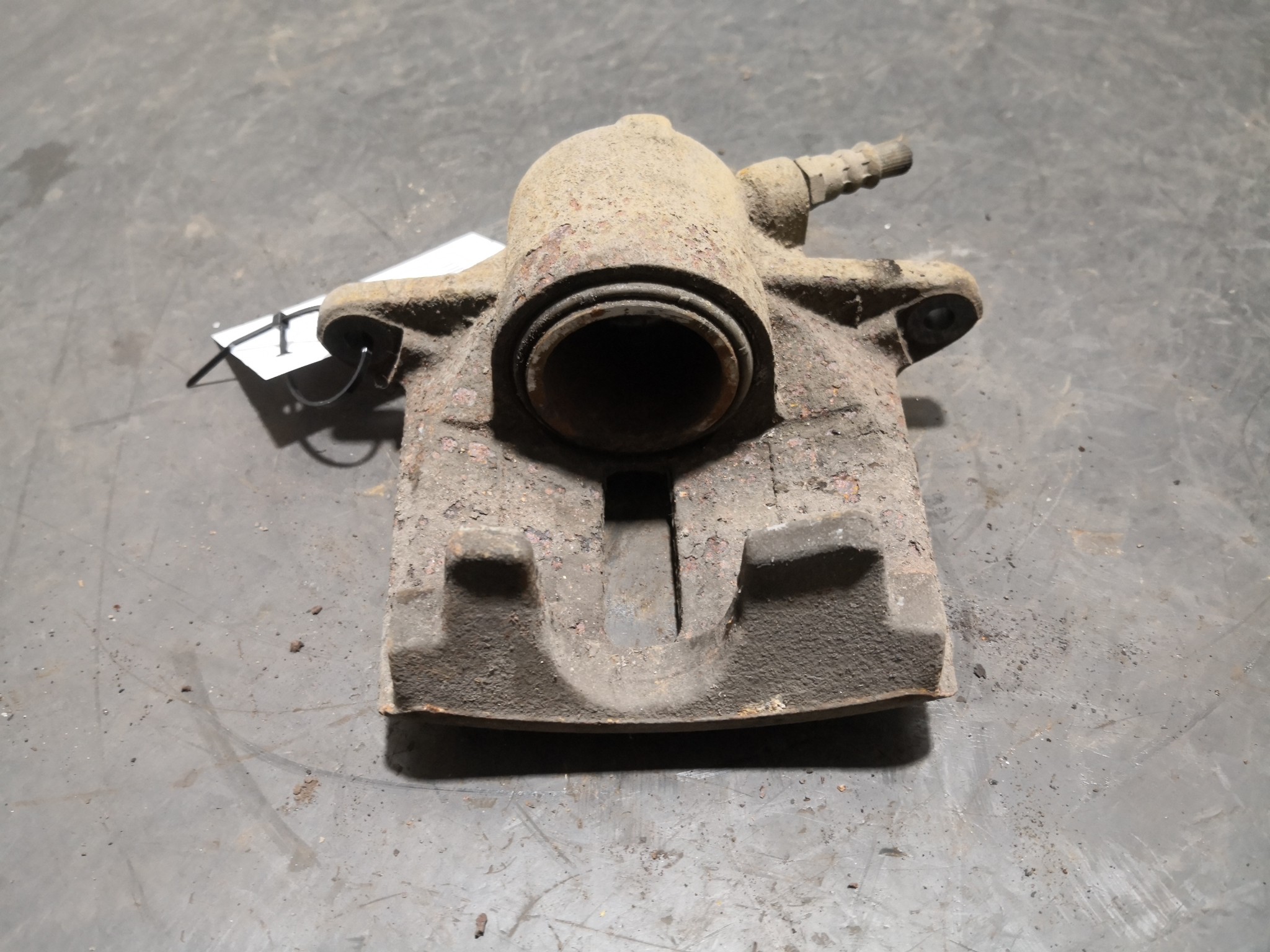 Pinça Frente Dto RENAULT MEGANE II (BM0/1_, CM0/1_) | 01 - 12 Imagem-1