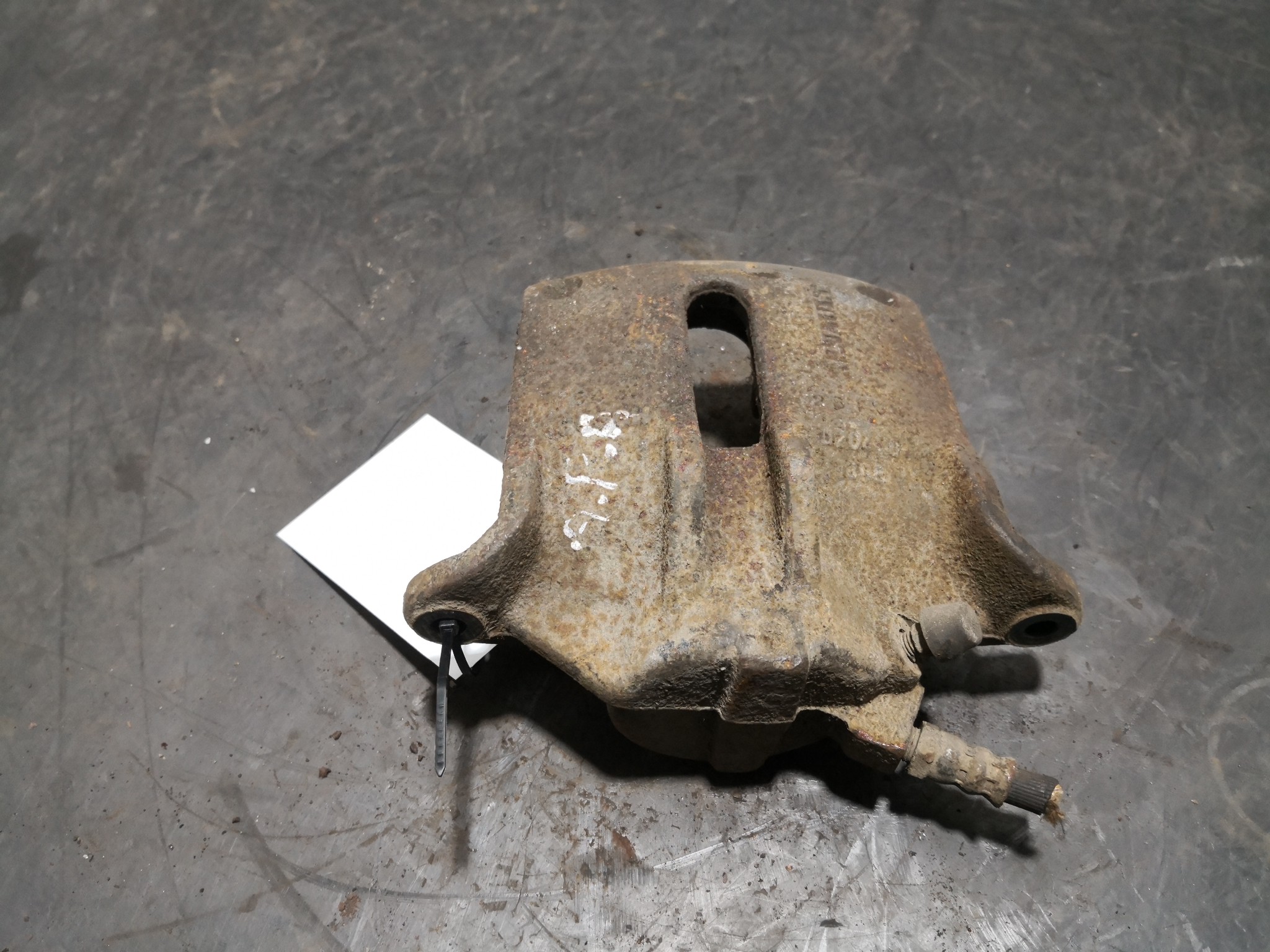 Pinça Frente Dto RENAULT MEGANE II (BM0/1_, CM0/1_) | 01 - 12 Imagem-2