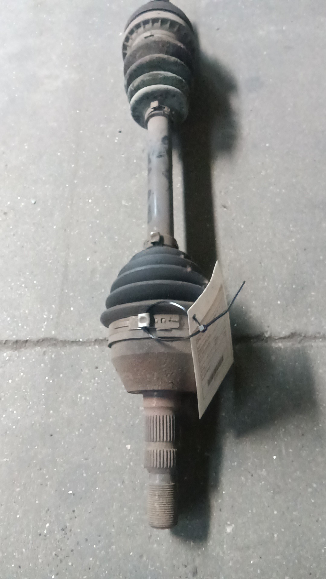 Transmissão Esq OPEL ASTRA H Combi (A04) | 04 - 14 Imagem-1