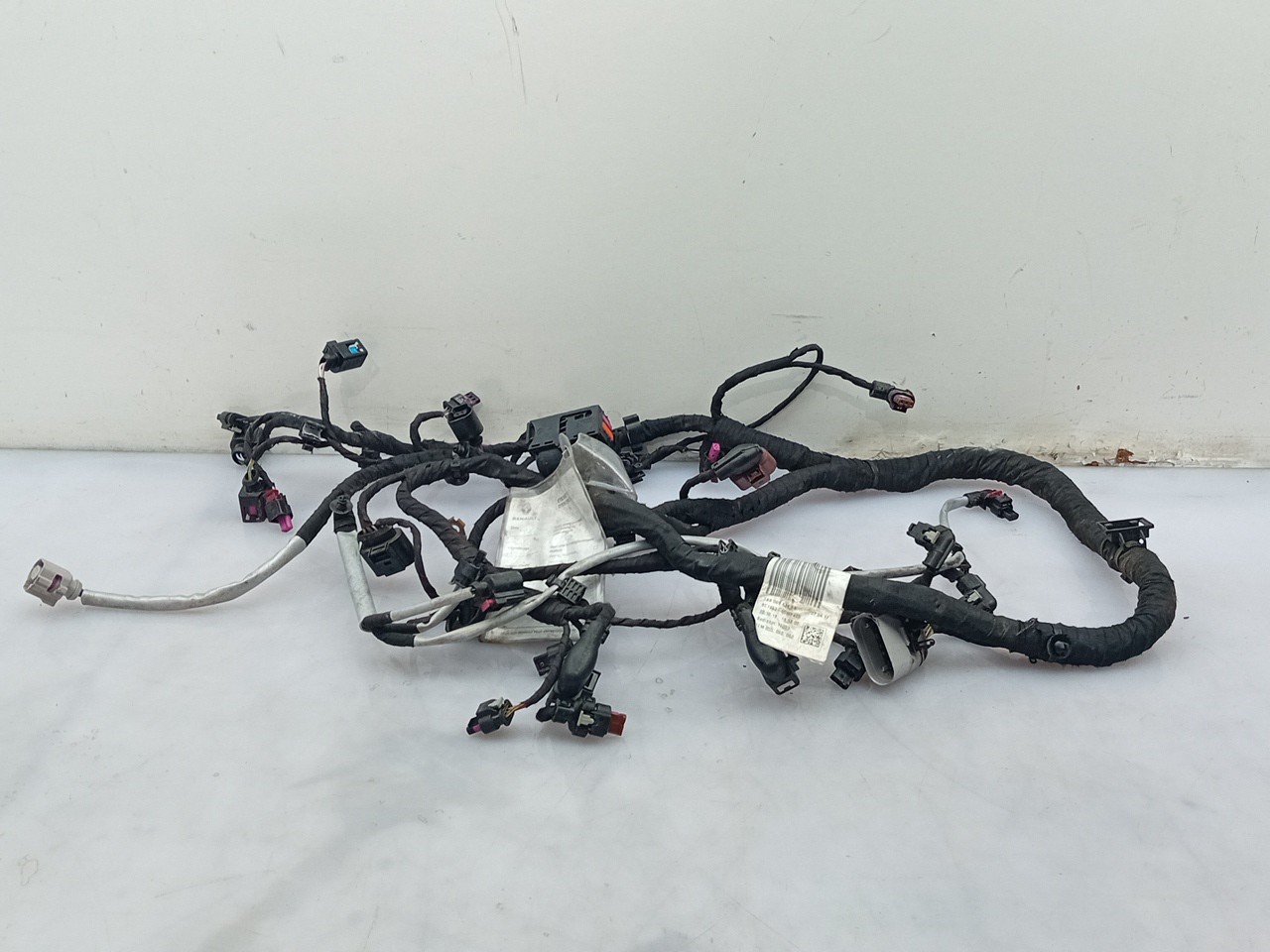 Kit Réparation Fils électrique Porte Pour VW, Seat, Skoda - Scirocco, Tiguan, Touran...