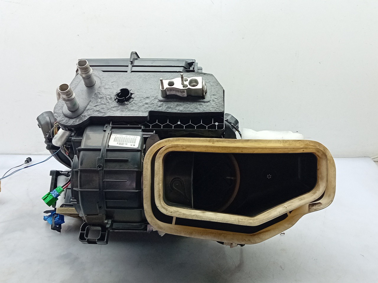 Kit De Sellos Para Caja De Calefacción Con Aire Acondicionado GM A-Body 1968-1972 - Nuevo Y Completo