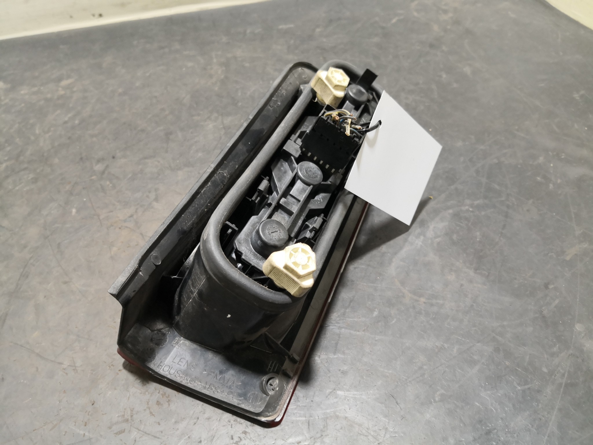 Farolim Stop Esq OPEL COMBO Caixa/Combi | 01 -  Imagem-2