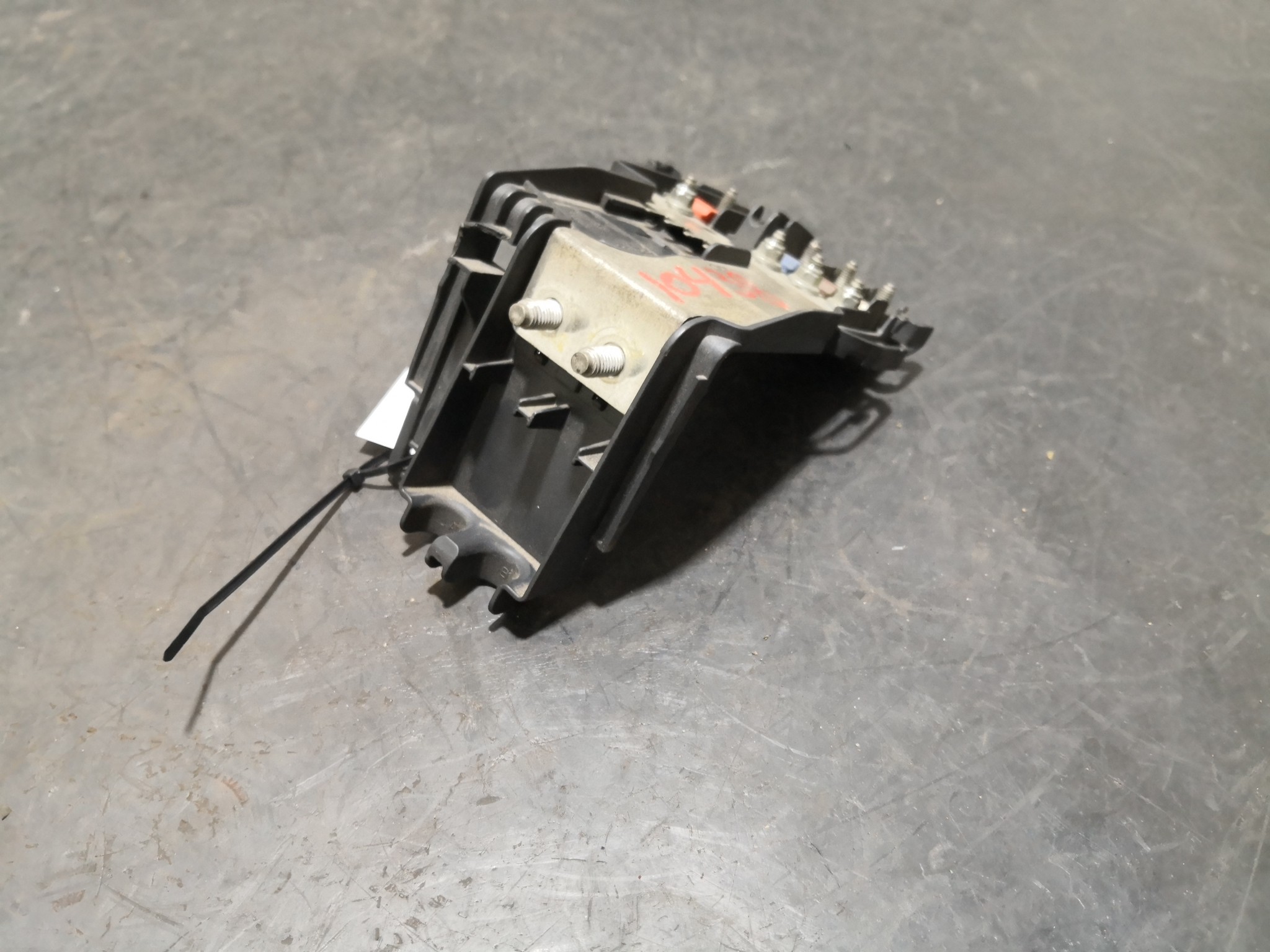 Suporte Fusiveis Bateria CITROEN BERLINGO (B9) | 08 -  Imagem-1