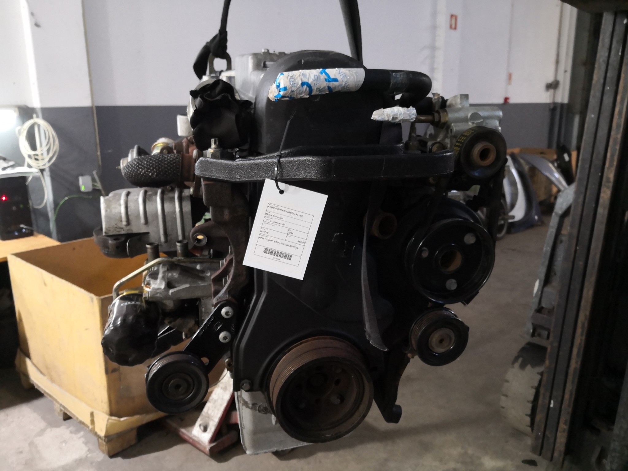 Motor Completo FORD MONDEO I (GBP) | 93 - 96 Imagem-1