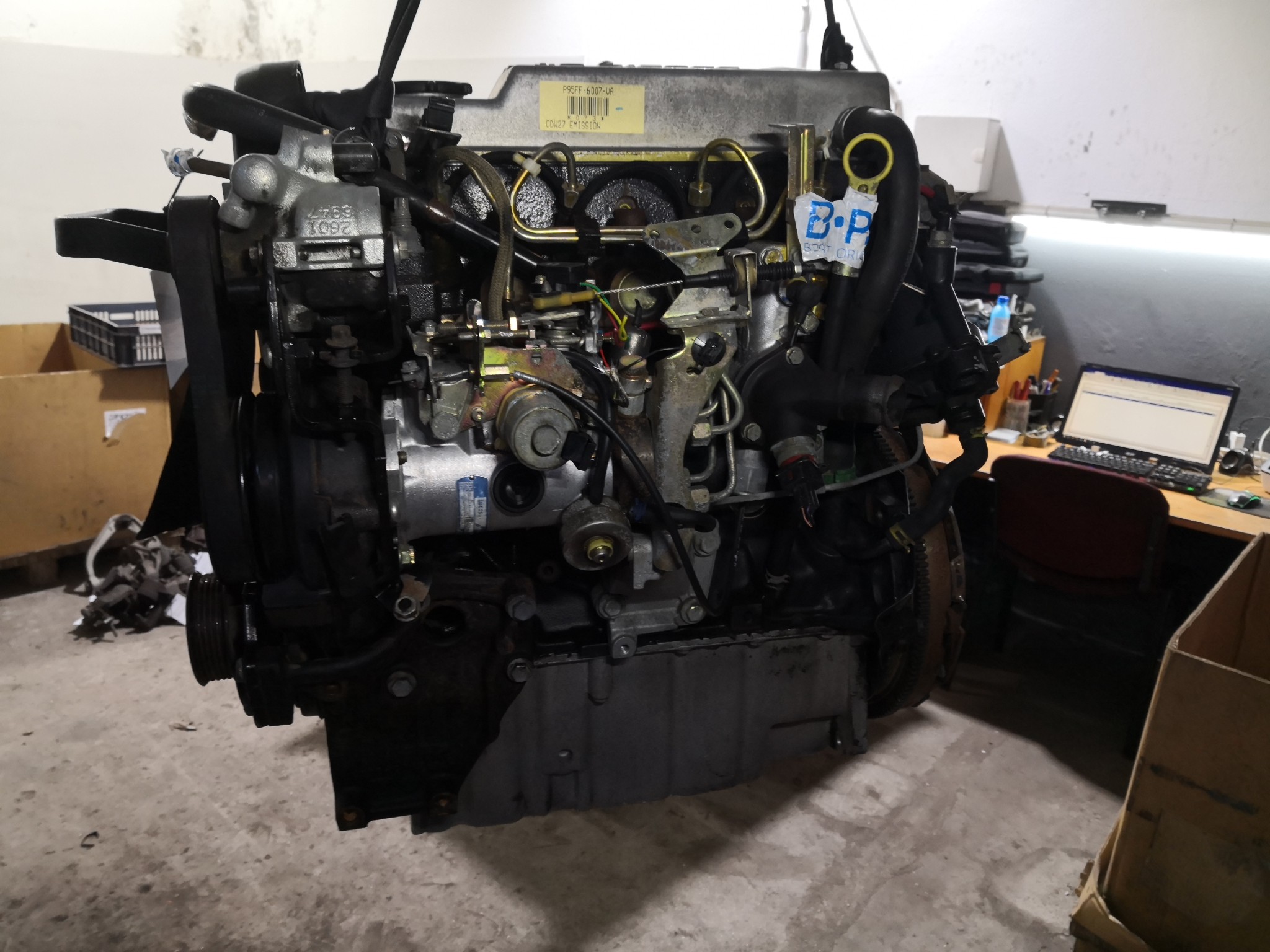 Motor Completo FORD MONDEO I (GBP) | 93 - 96 Imagem-2