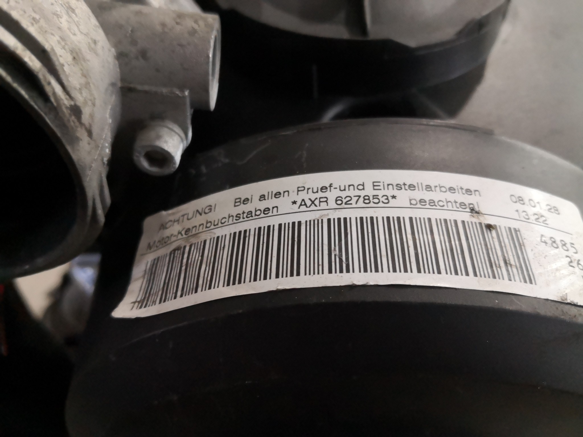 Motor Completo SEAT CORDOBA (6L2) | 02 - 09 Imagem-2