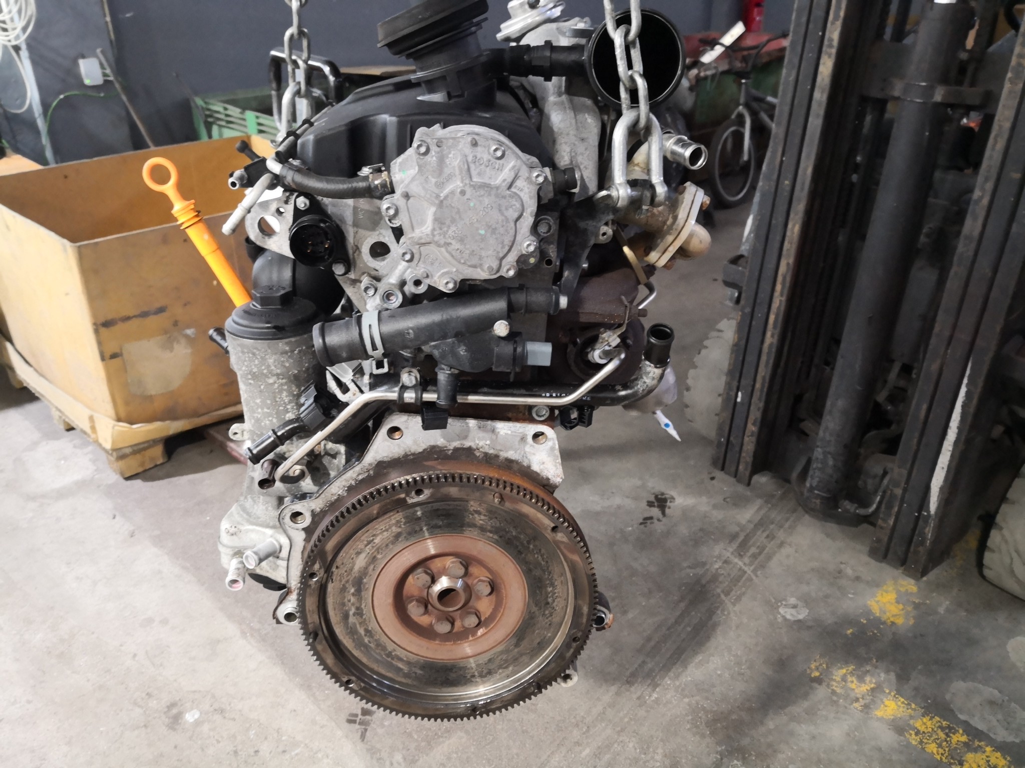 Motor Completo SEAT CORDOBA (6L2) | 02 - 09 Imagem-4