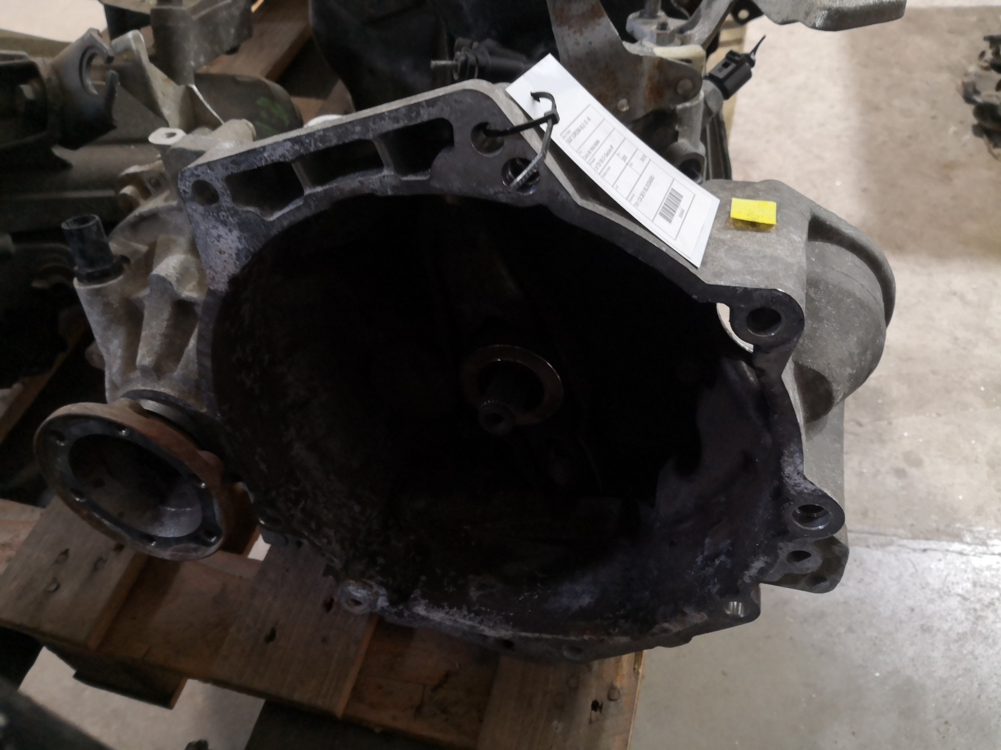 Caixa de Velocidades SEAT CORDOBA (6L2) | 02 - 09 Imagem-1